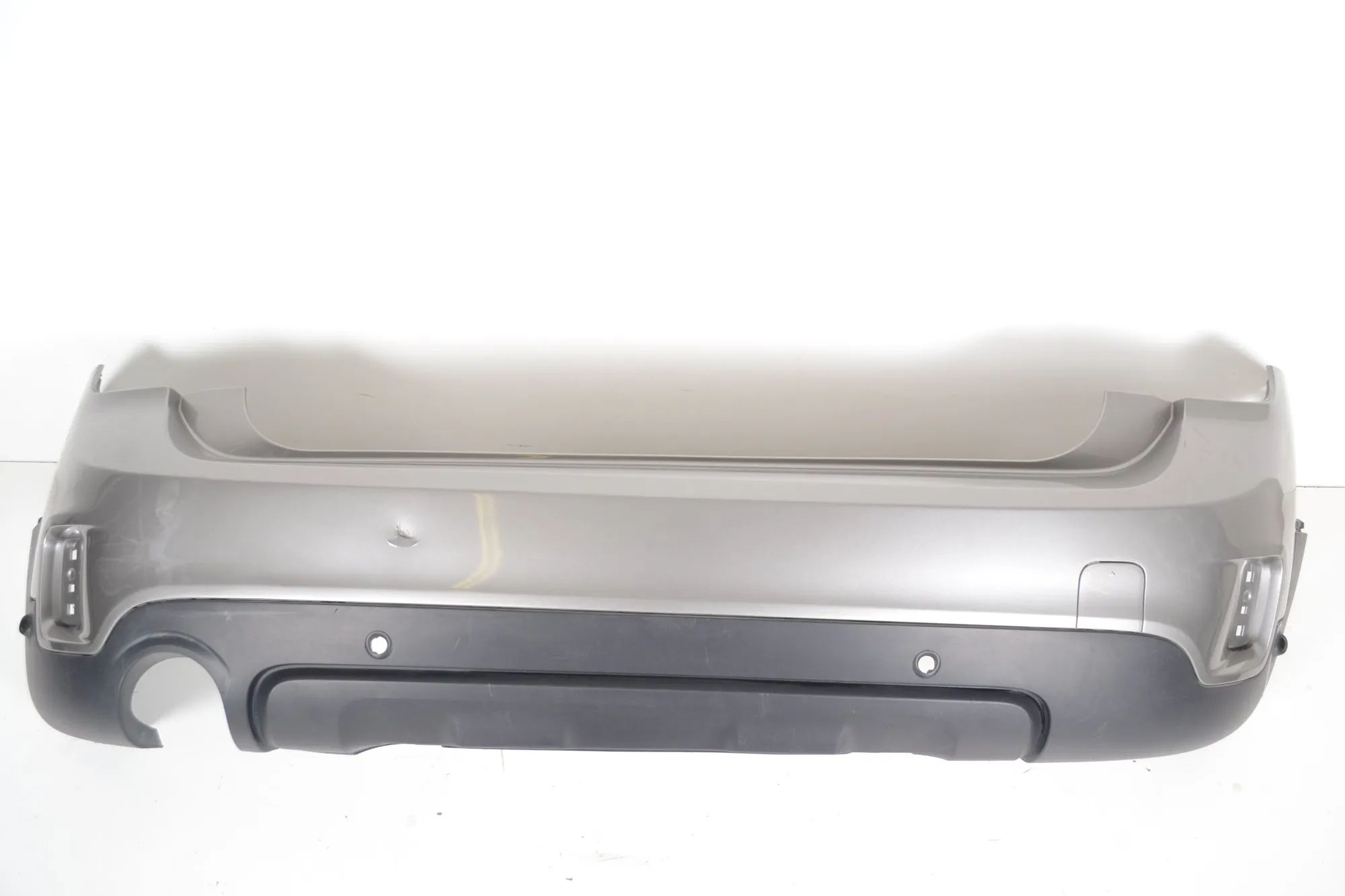 Mini Countryman (F60) Bumper rear Bumper rear — MINI COUNTRYMAN (F60) (2016-...) ...