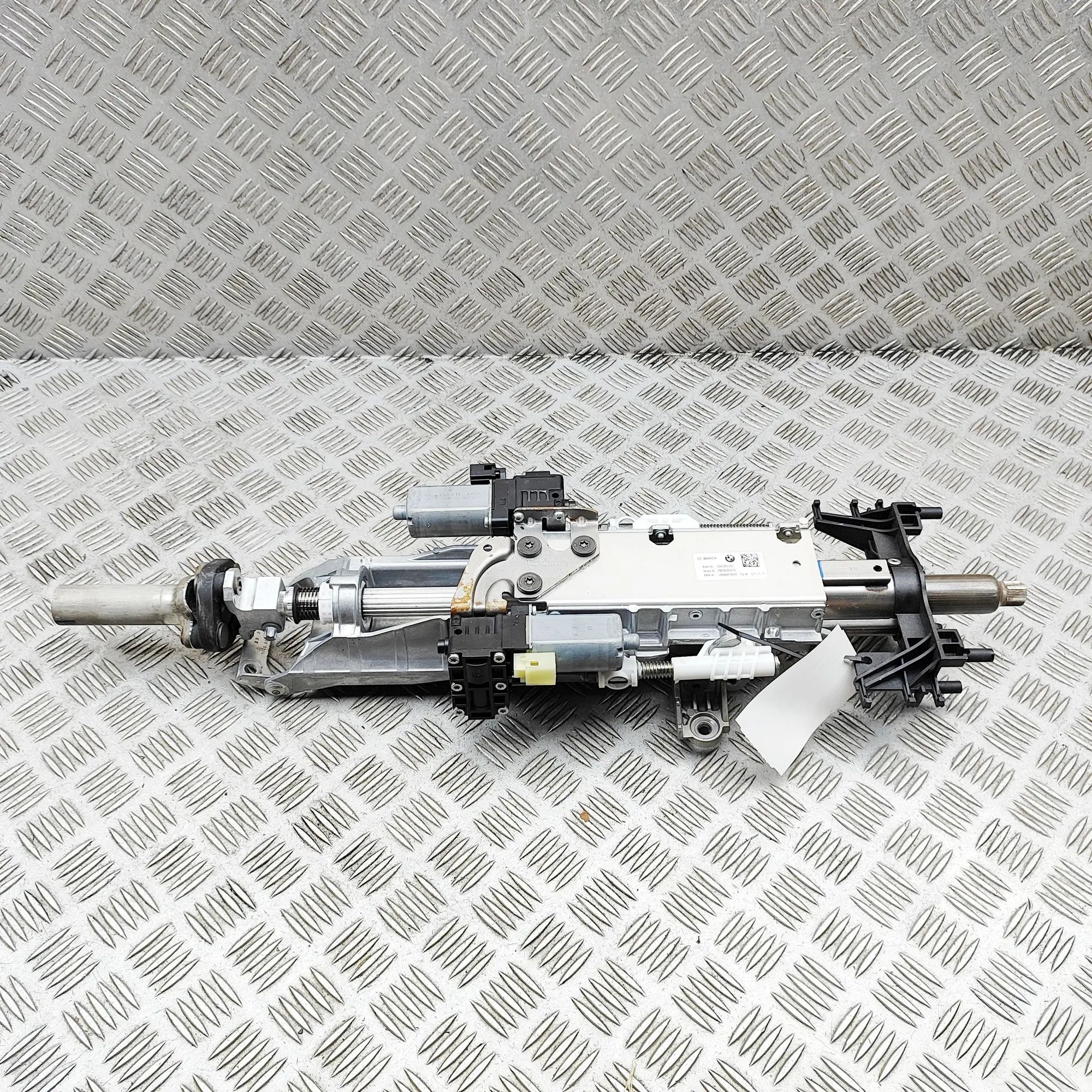 BMW X5 (G05) Steering Column Mechanism Steering Column Mechanism — BMW X5 (G05) (2018-...