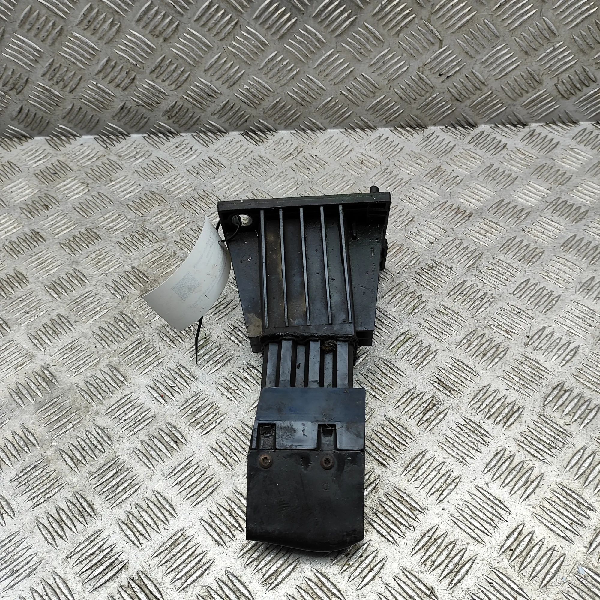 Alfa-Romeo Giulietta (940) Right Side Crash Absorber Right Side Crash Absorber — ALFA ROMEO GIULIETT...
