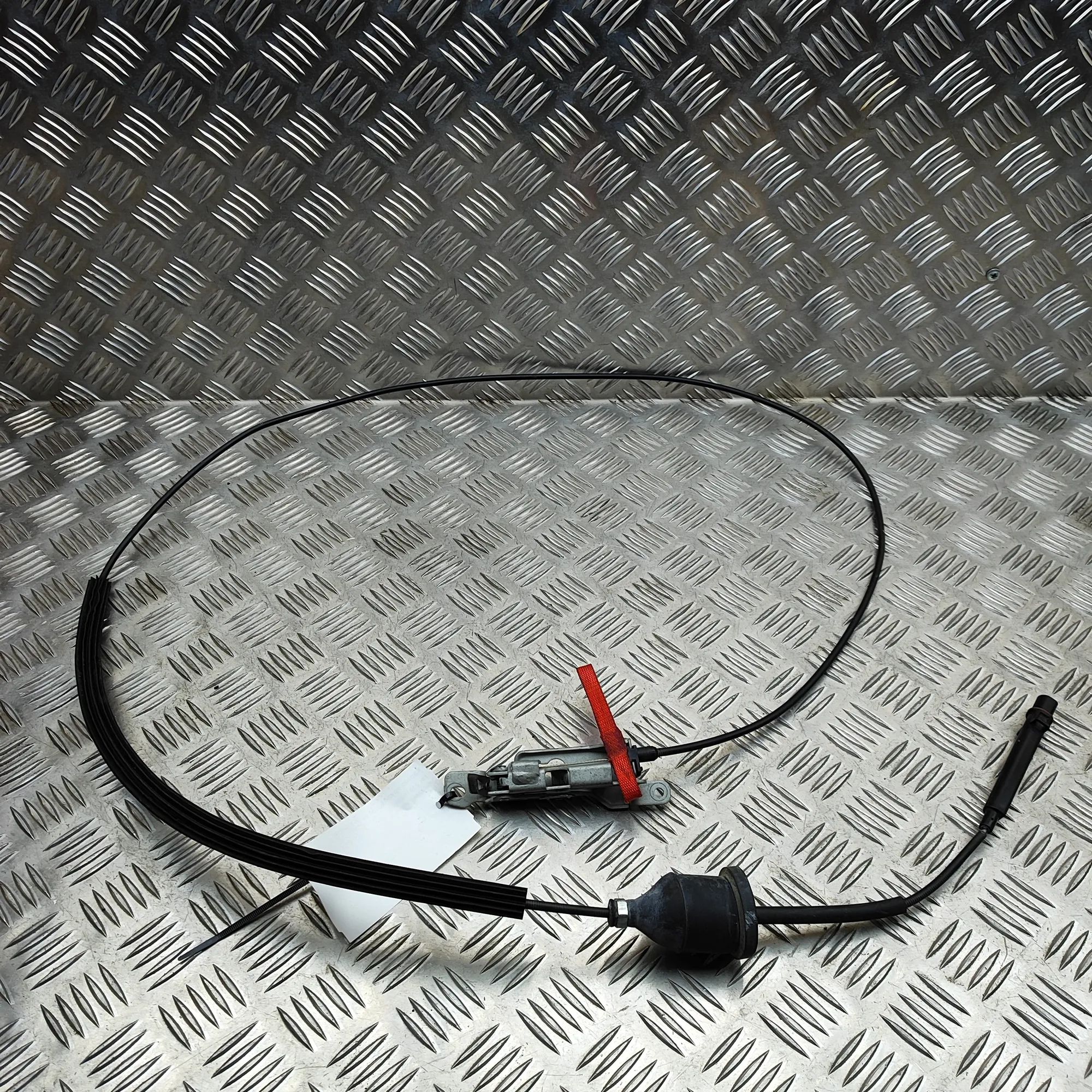 Maserati Ghibli Gear selector cables Gear selector cables — MASERATI GHIBLI (M157) (...