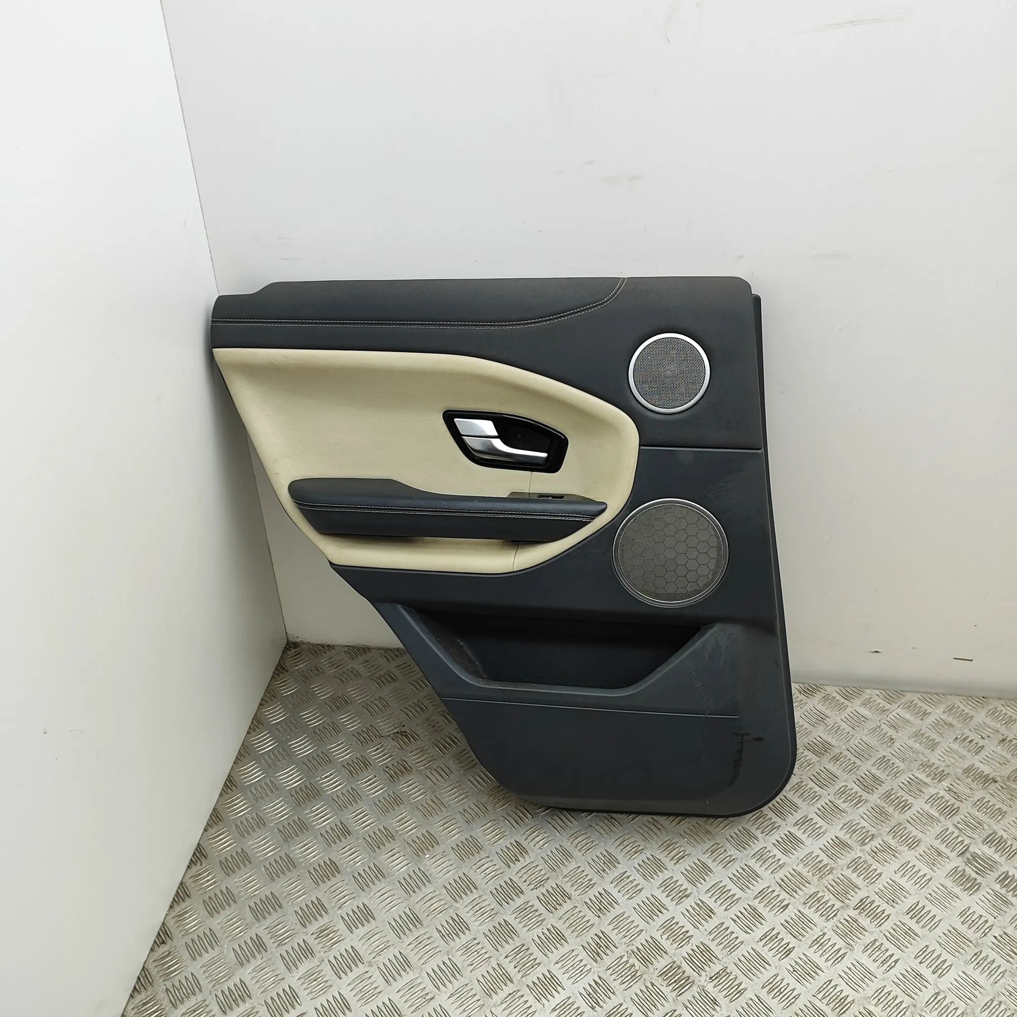 Land Rover Range Rover Evoque Rear Left Door Panel Rear Left Door Panel — LAND ROVER RANGE ROVER E...