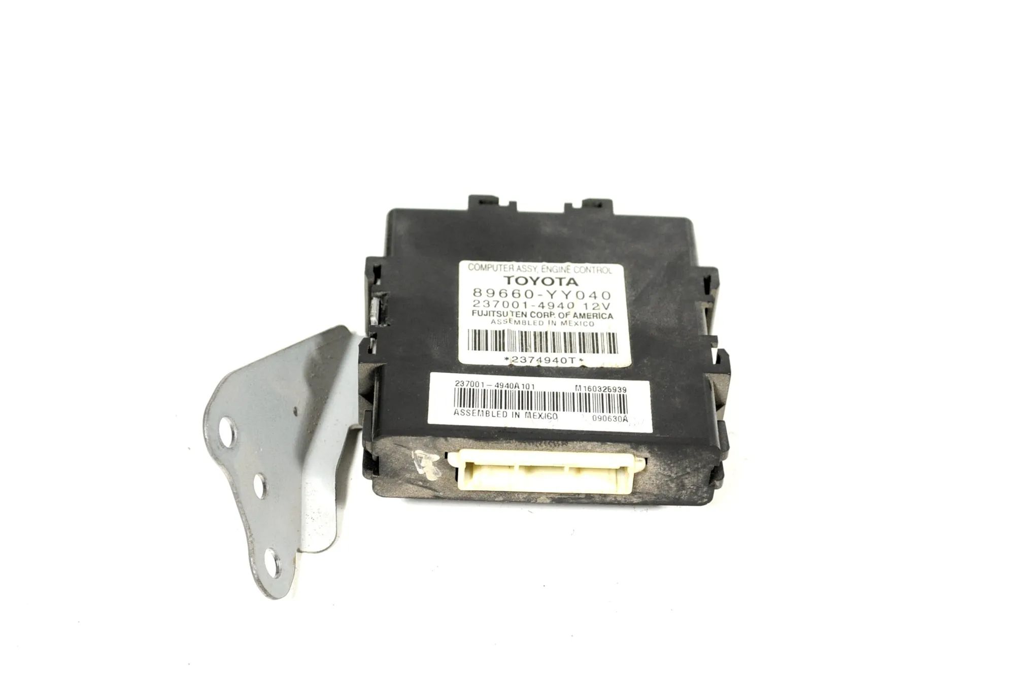 Lexus RX Engine Control Unit Engine Control Unit — LEXUS RX (_L1_) (2008-201...