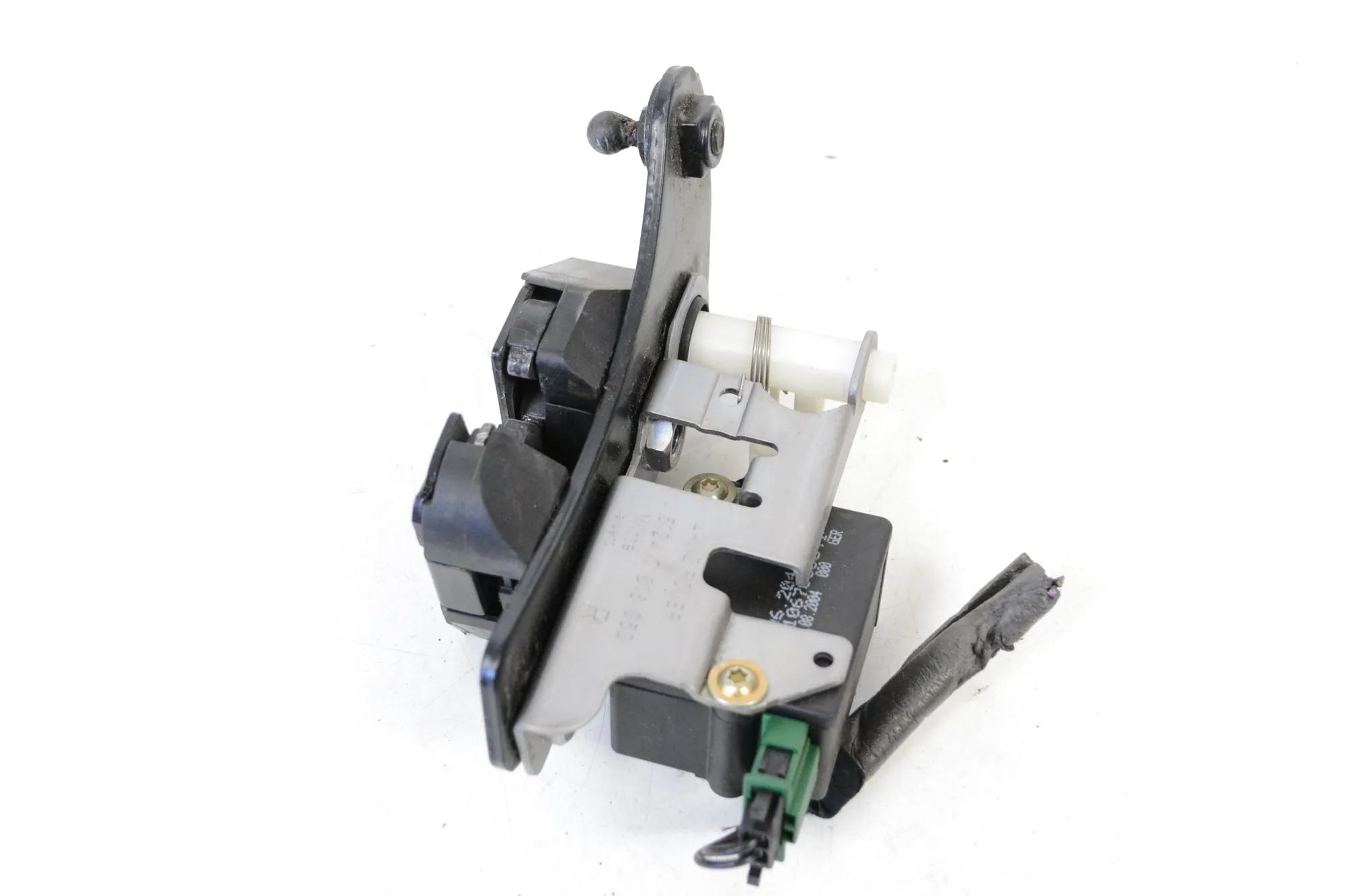 Land Rover Discovery Tailgate Boot Lock Tailgate Boot Lock — LAND ROVER DISCOVERY (III ...