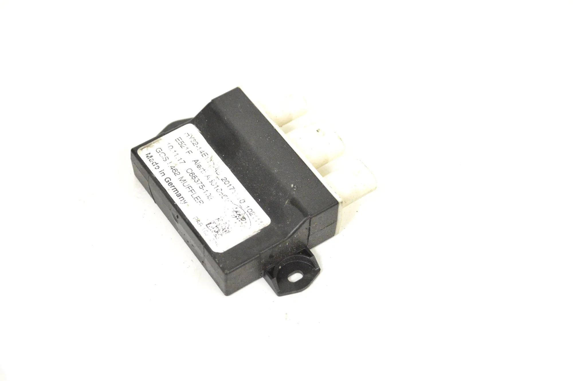 Land Rover Discovery Tailgate Bootlid Control Unit Tailgate Bootlid Control Unit — LAND ROVER DISC...