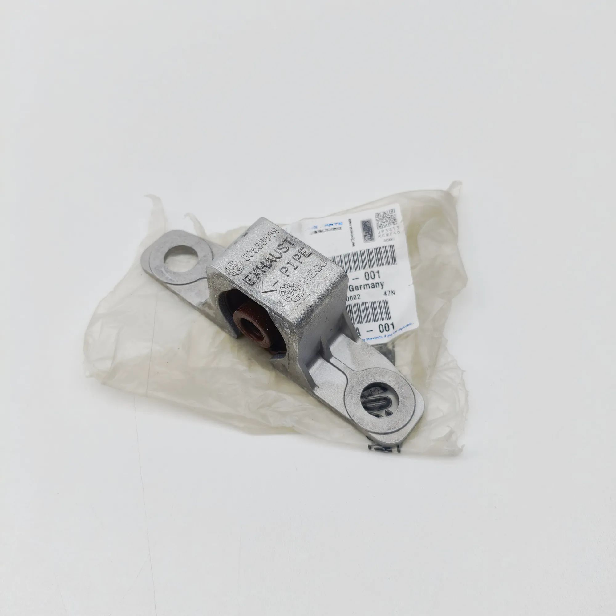 Alfa-Romeo Giulia (952) Exhaust mounting bracket Exhaust mounting bracket — ALFA ROMEO GIULIA (9...