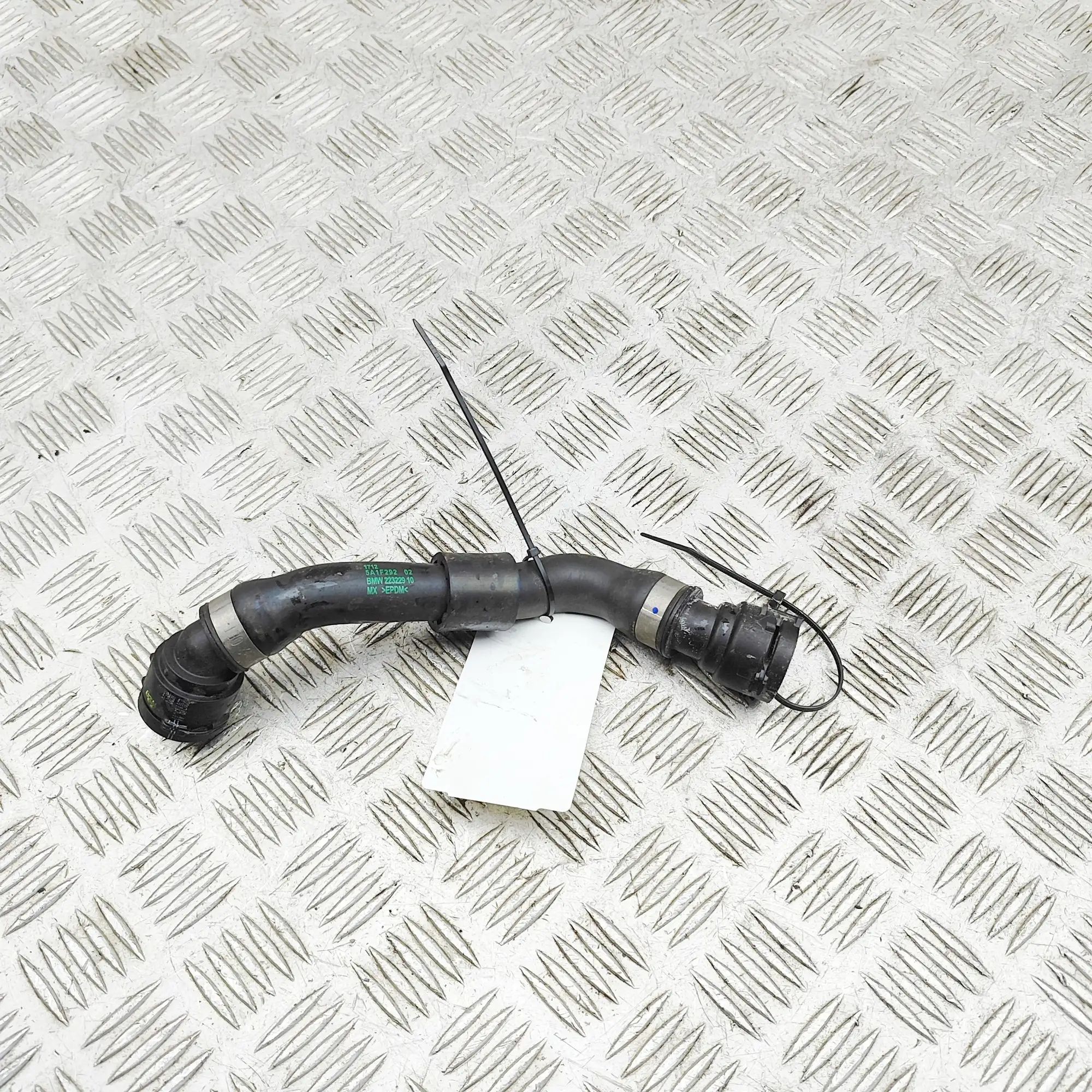 BMW X5 (G05) Coolant hose Coolant hose — BMW X5 (G05) (2018-...) — 5A1F29...