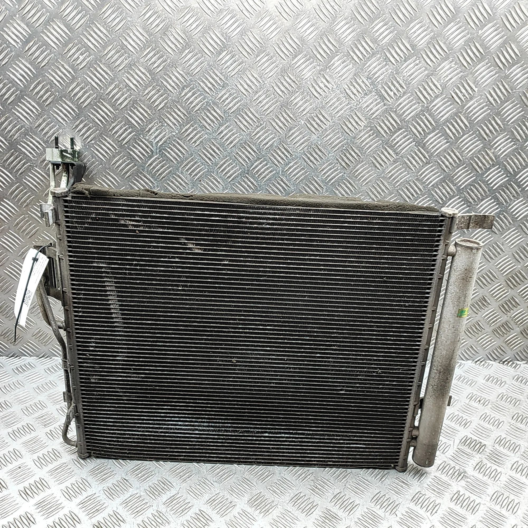 Hyundai Santa Fe A/C Air Con Radiator A/C Air Con Radiator — HYUNDAI SANTA (FÉ II CM)...