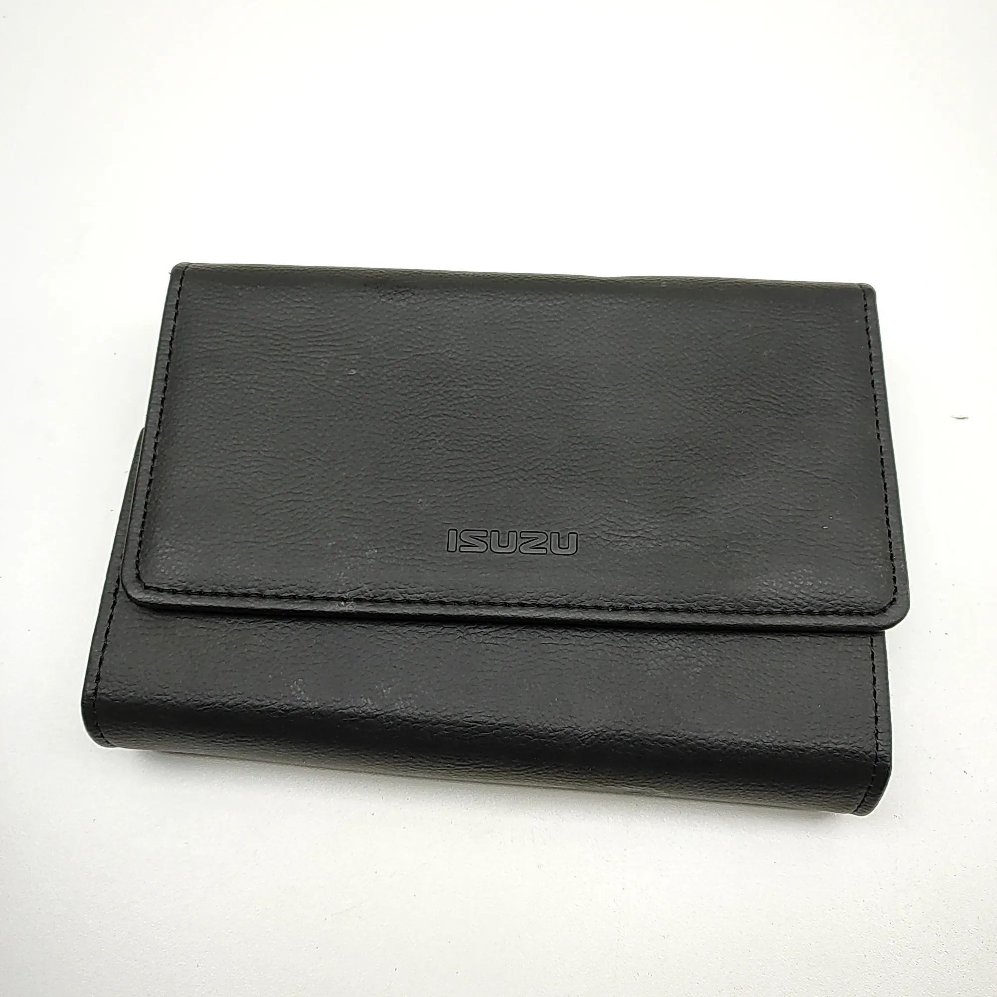 Isuzu D-Max Hooldusraamat Service book — ISUZU D-MAX (II TFR, TFS) (2012-...