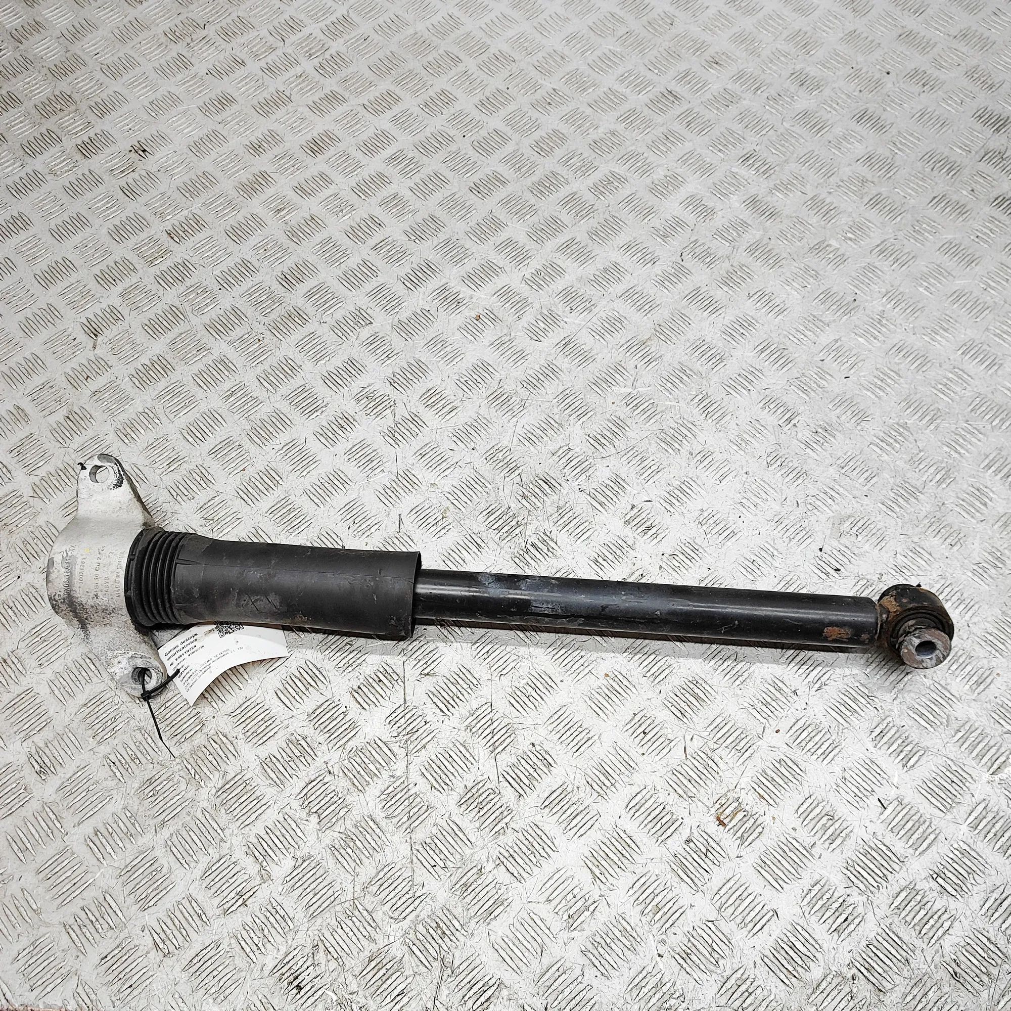 Jaguar XE Shock absorber — rear right Shock absorber — rear right — JAGUAR XE (X760) ...