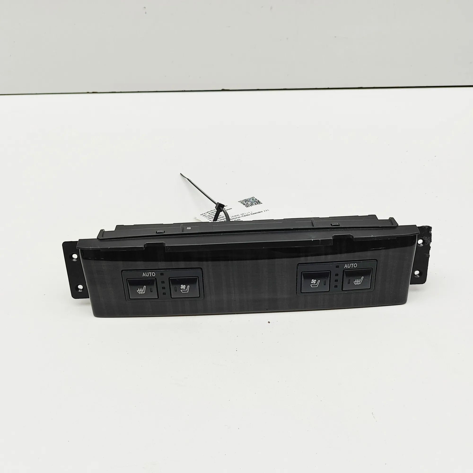 Lexus GS Seat heating switch Seat heating switch — LEXUS GS (_L1_) (2011-......