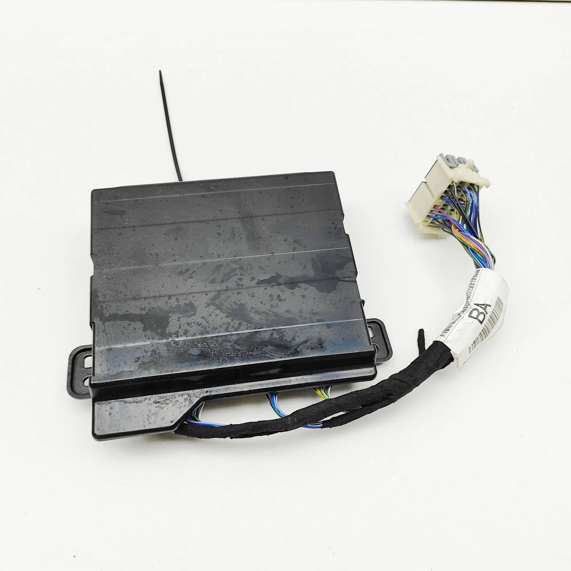 Land Rover Range Rover Evoque Climate control unit Climate control unit — LAND ROVER RANGE ROVER E...