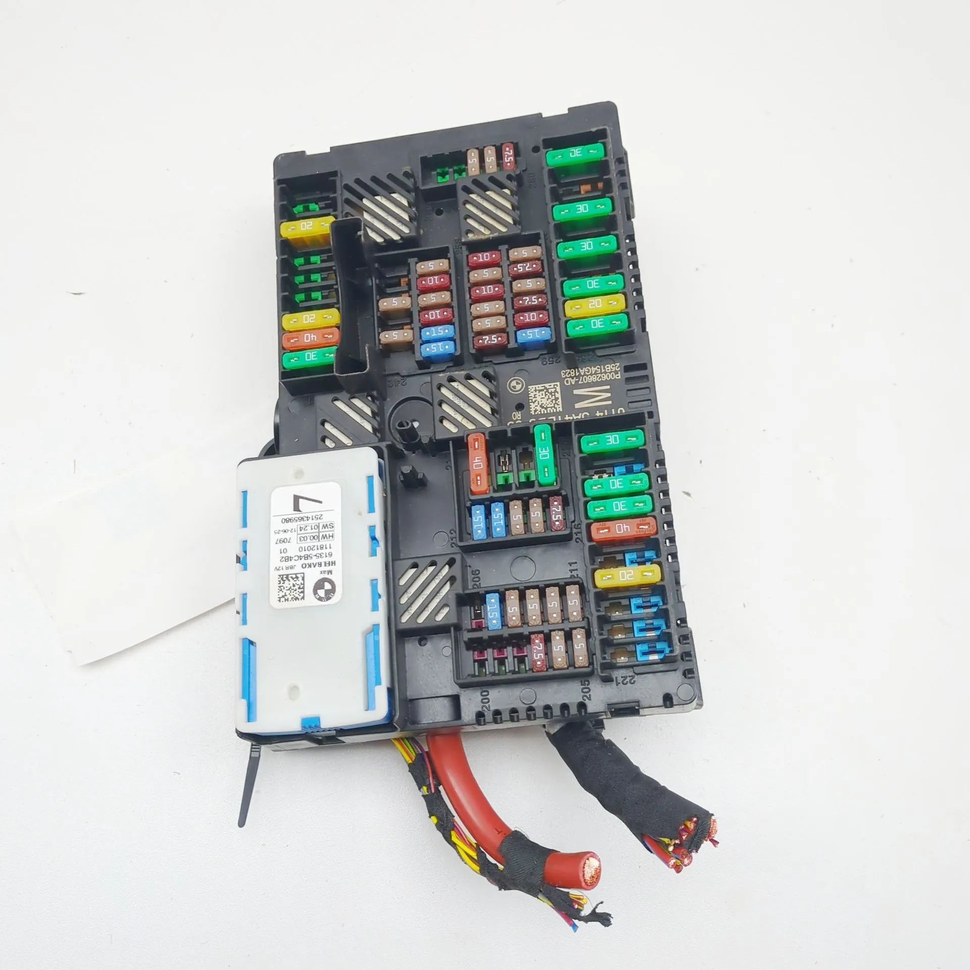 BMW X5 (G05) Fuse Box Module Fuse Box Module — BMW X5 (G05) (2018-...) — 5A4...
