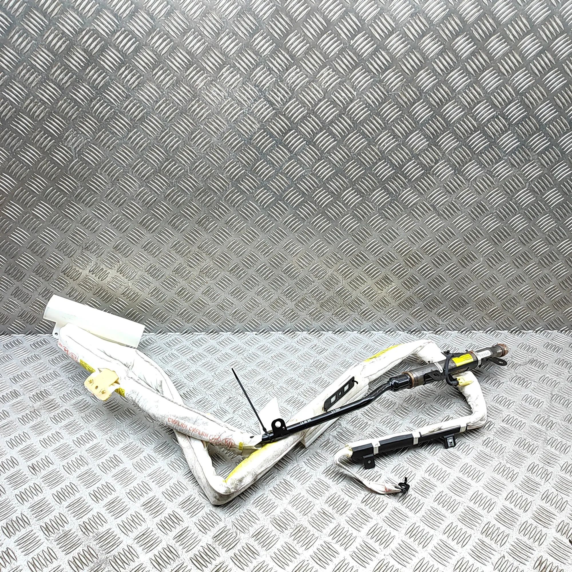 Hyundai Santa Fe Right Side Roof Safety Curtain SRS Right Side Roof Safety Curtain SRS — HYUNDAI SA...