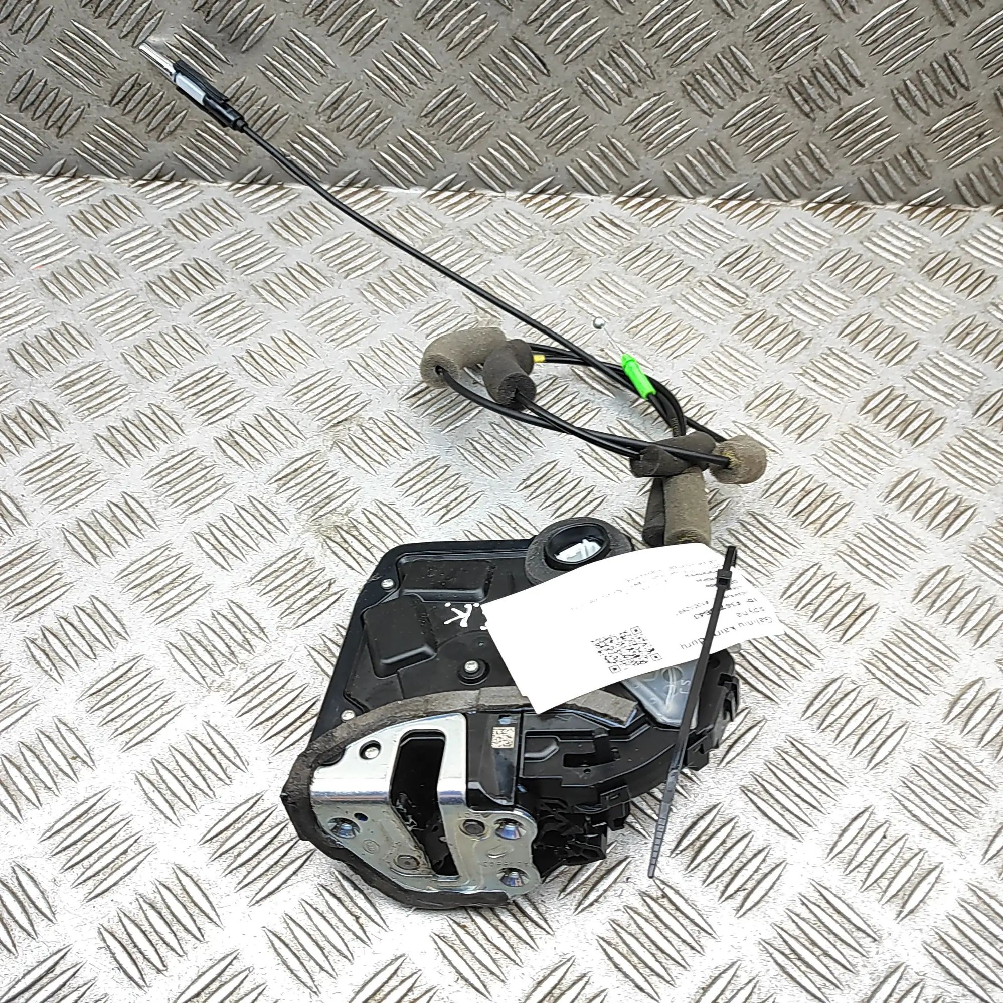 Lexus RX Door lock — rear left Door lock — rear left — LEXUS RX (_L2_) (2015-....