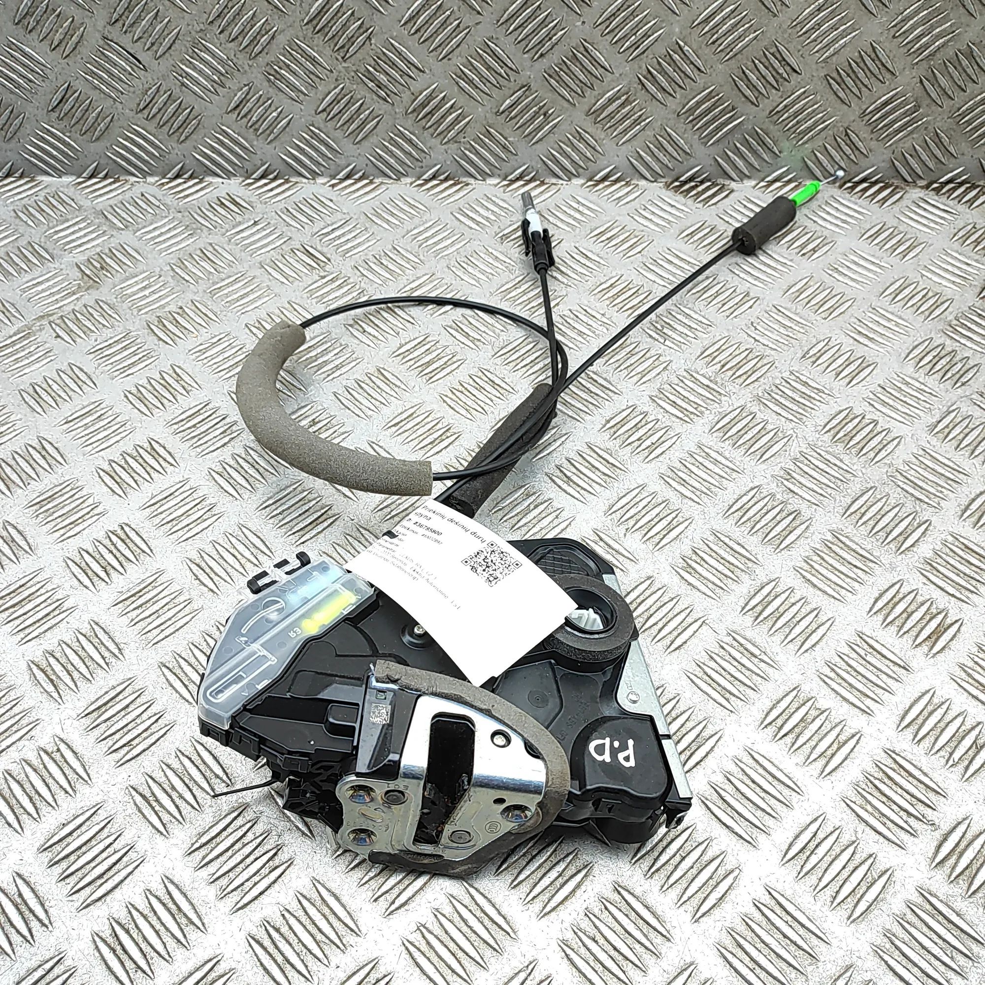 Lexus RX Door lock — front right Door lock — front right — LEXUS RX (_L2_) (2015...