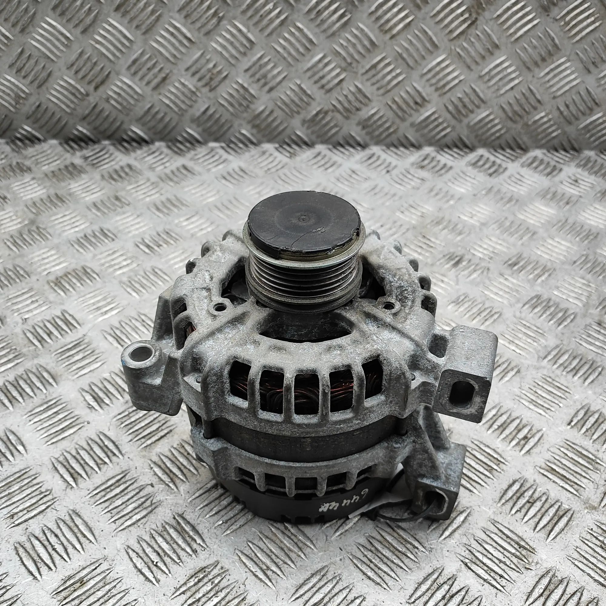 Volvo V40 Alternator Alternator — VOLVO V40 (Hatchback) (2012-2019) ...