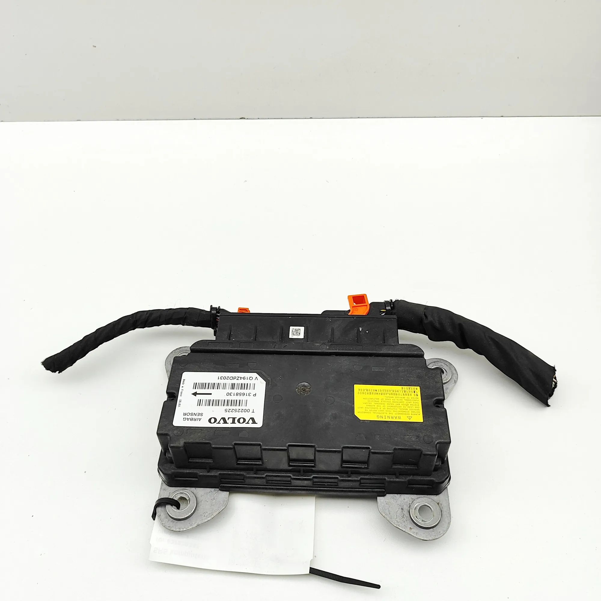 Volvo S90 SRS Control Unit SRS Control Unit — VOLVO S90 (II) (2016-...) — ...