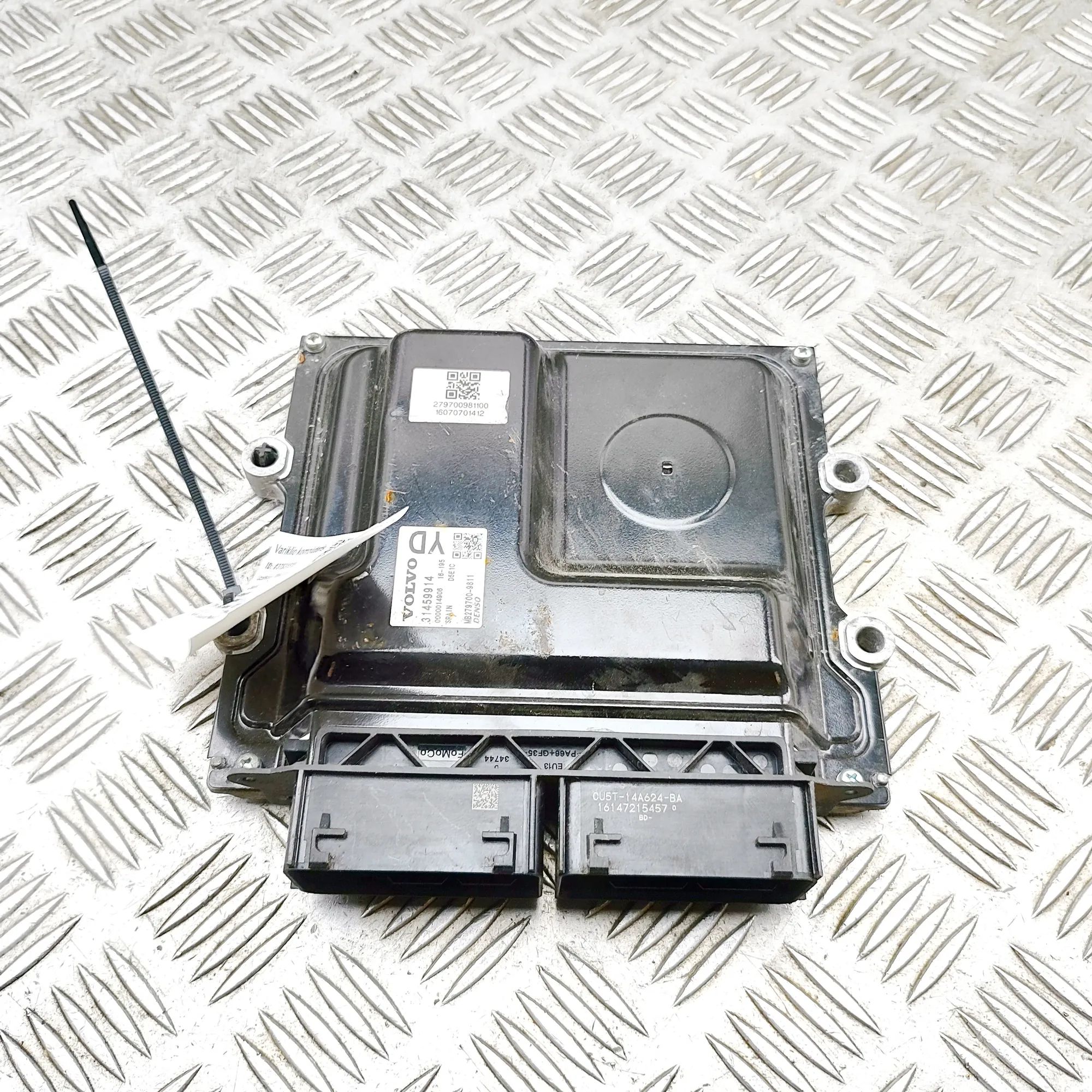 Volvo S90 Engine Control Unit Engine Control Unit — VOLVO S90 (II) (2016-...)...