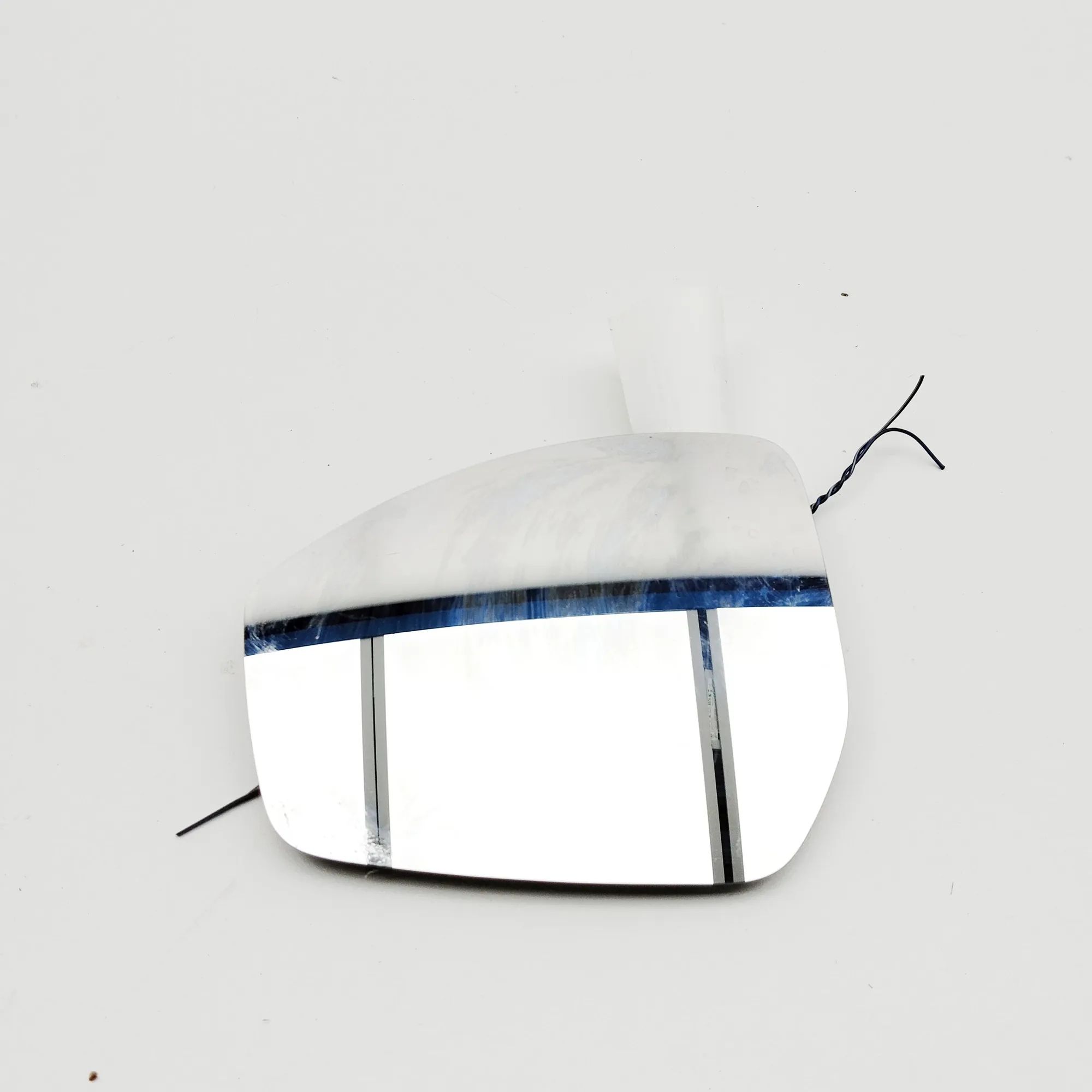 Land Rover Range Rover Evoque Front Left Door Mirror Glass Front Left Door Mirror Glass — LAND ROVER RANGE...