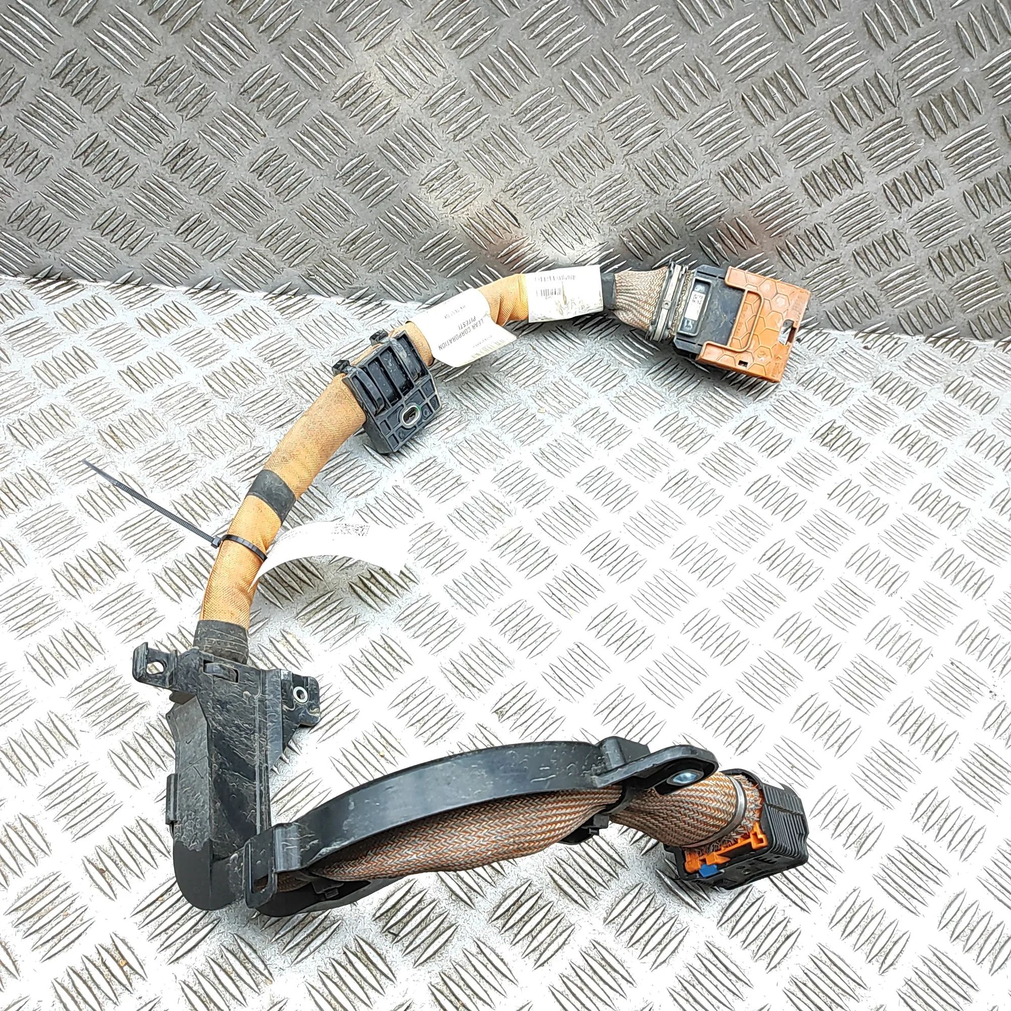 Renault Zoe Wiring harness