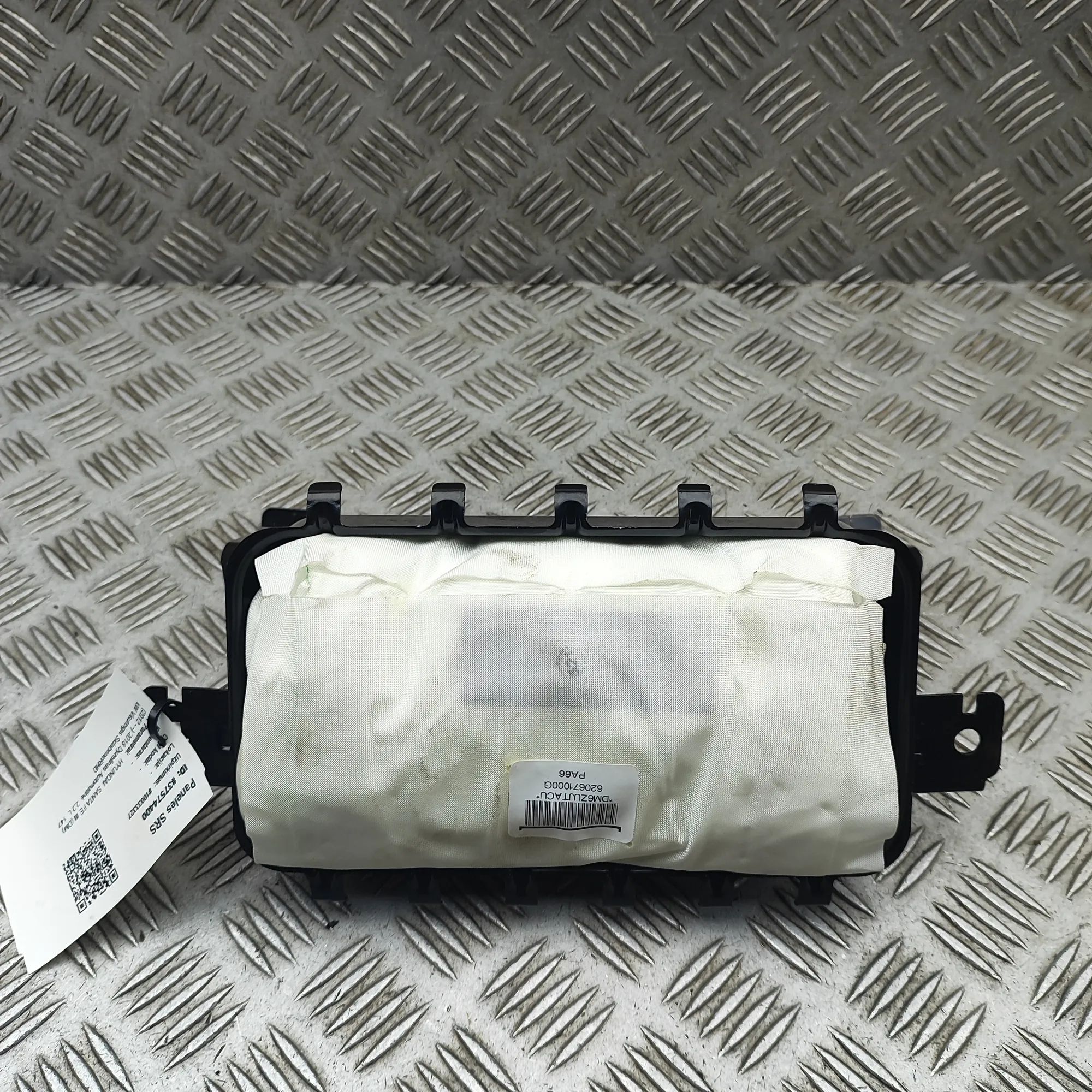 Hyundai Santa Fe Dashboard Safety Bag SRS Dashboard Safety Bag SRS — HYUNDAI SANTA (FÉ II...