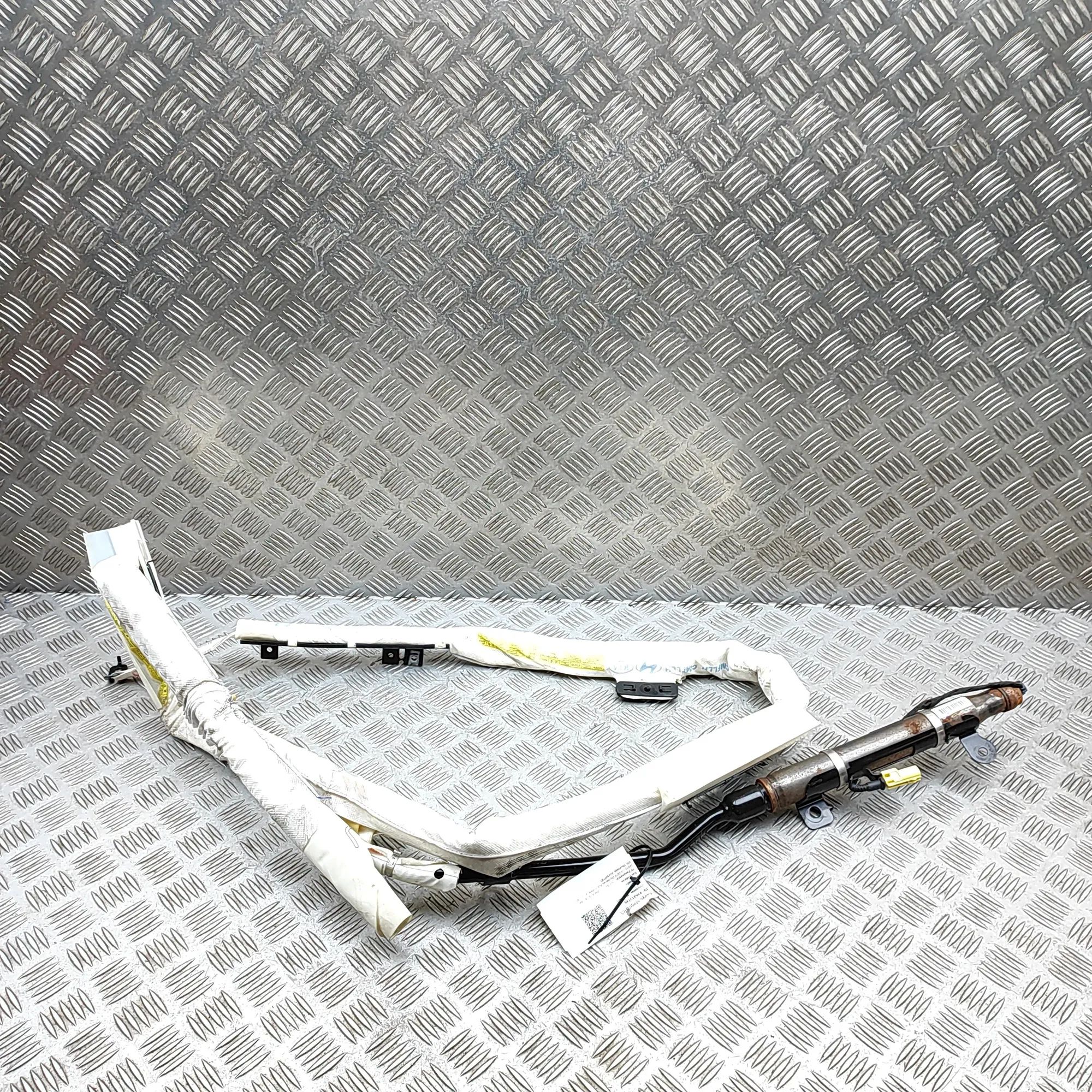 Hyundai Santa Fe Left Side Roof Safety Curtain SRS Left Side Roof Safety Curtain SRS — HYUNDAI SAN...