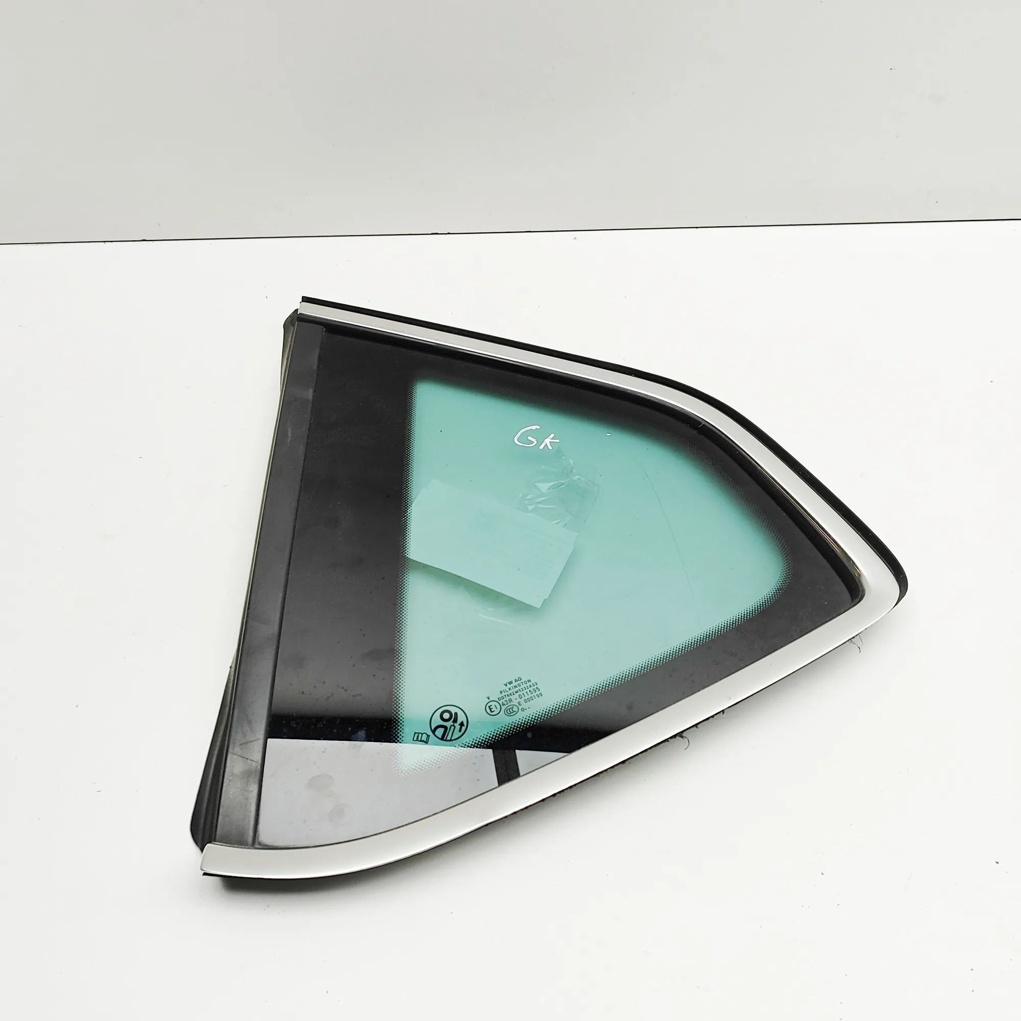 Seat Tarraco Rear Left Quarter Window Rear Left Quarter Window — SEAT TARRACO (KN2) (...