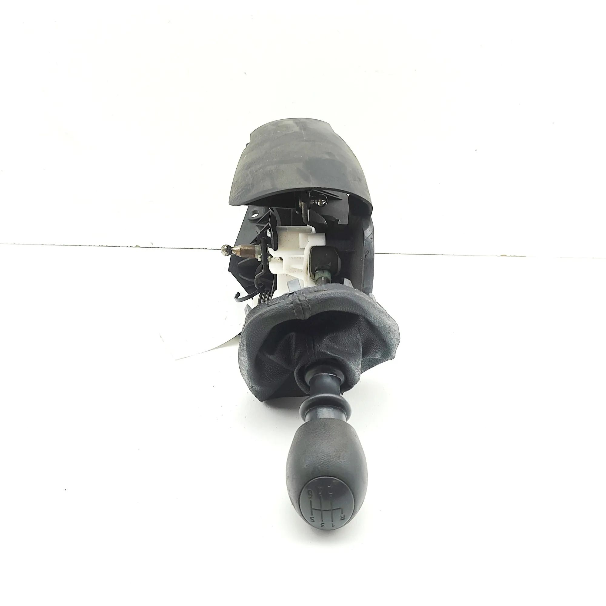Renault Master Gear Shifting Mechanism Gear Shifting Mechanism — RENAULT MASTER (III M...