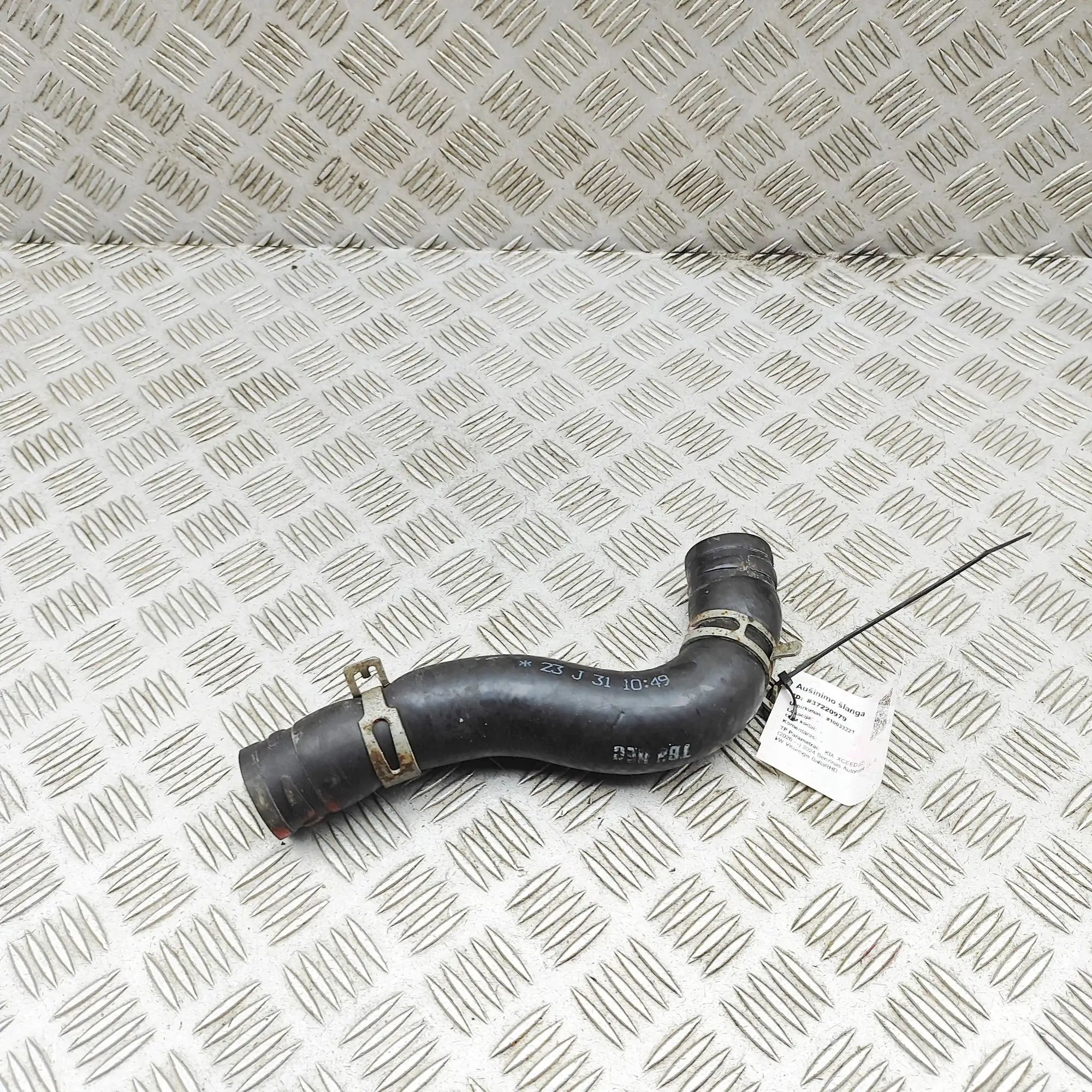 Kia Ceed (CD) Jäähdytysnesteletku Coolant hose — KIA XCEED (CD) (2020-...) — R438...