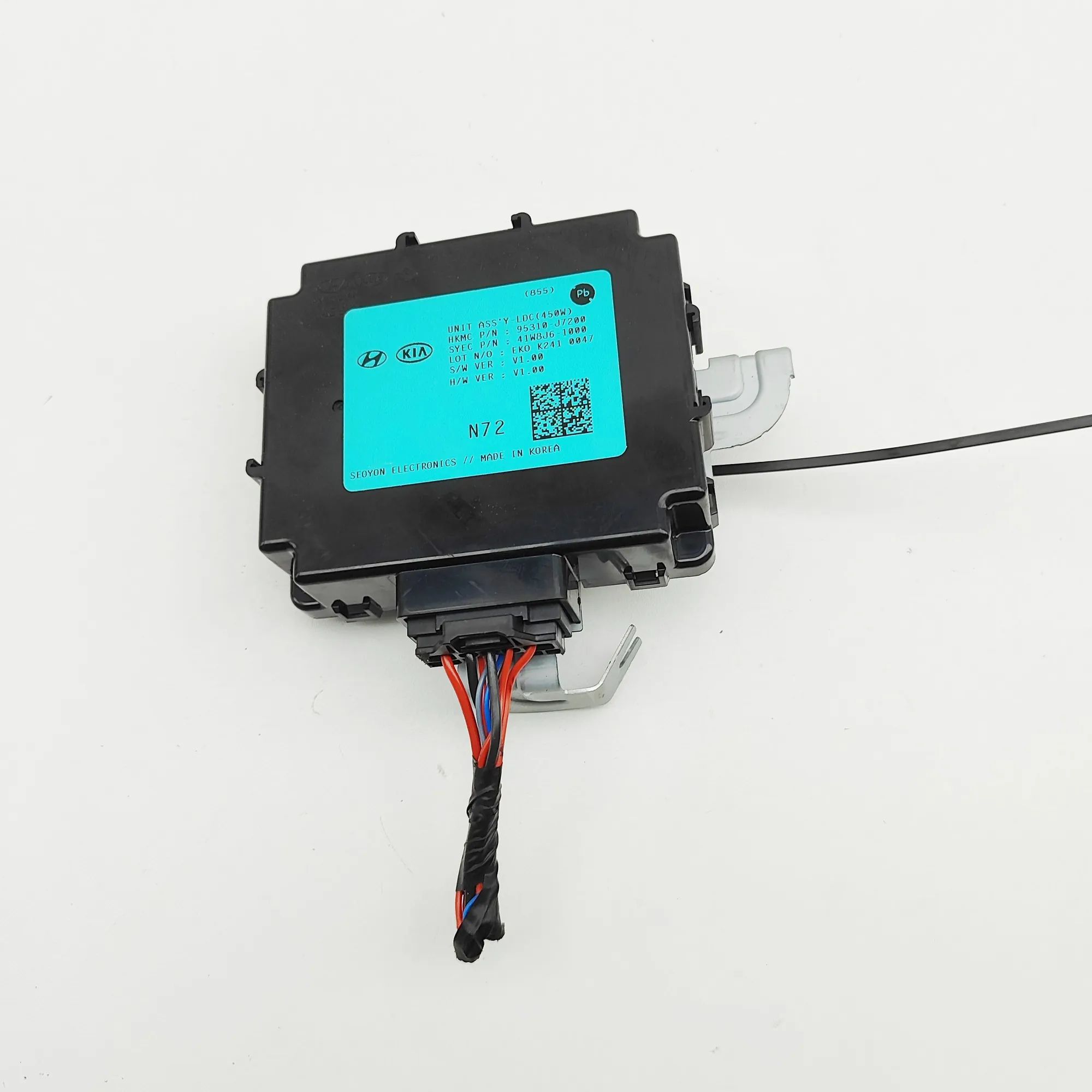 Kia Ceed (CD) Power Distribution Unit Power distribution unit — KIA XCEED (CD) (2020-...