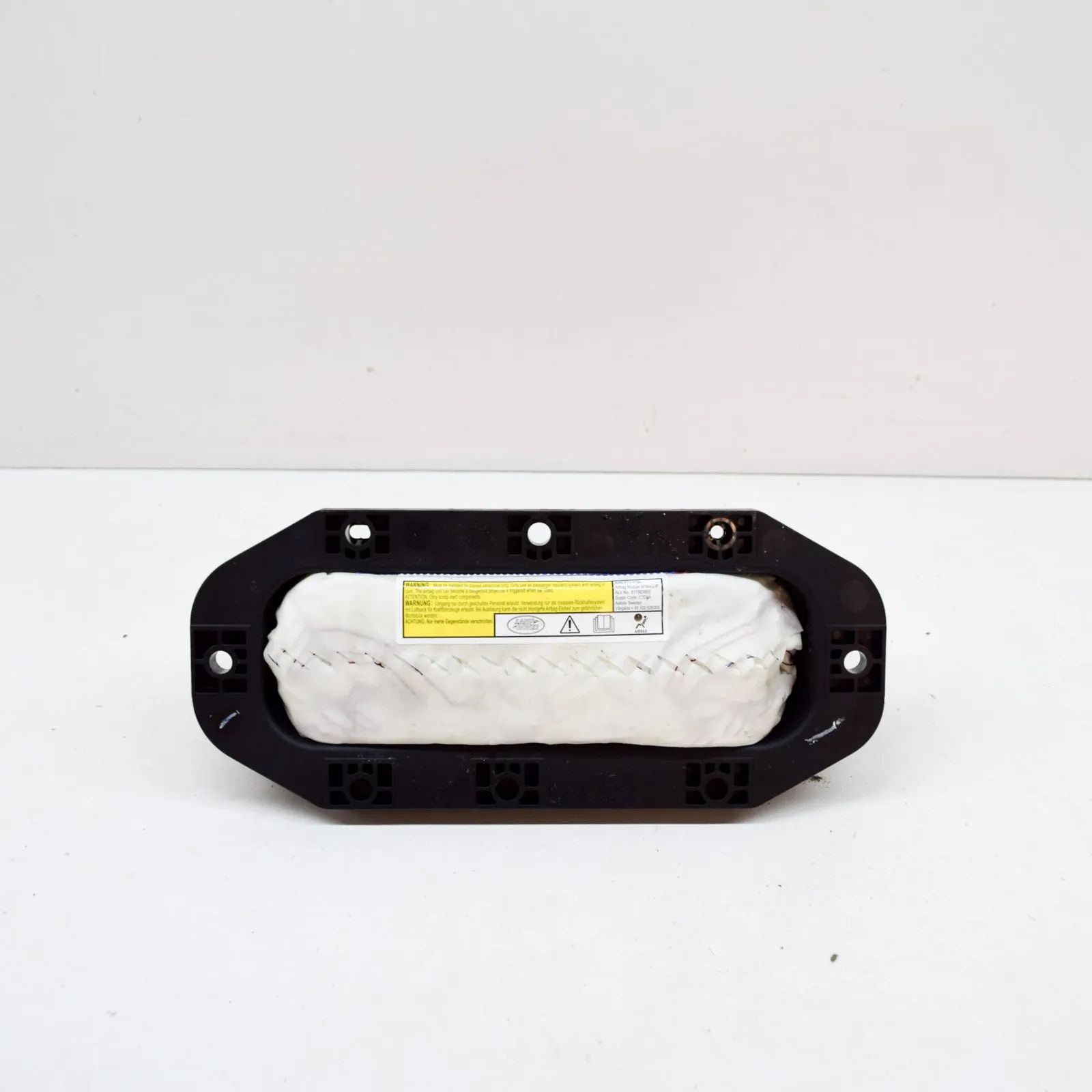 Land Rover Range Rover Evoque Dashboard Safety Bag SRS Dashboard Safety Bag SRS — LAND ROVER RANGE ROV...