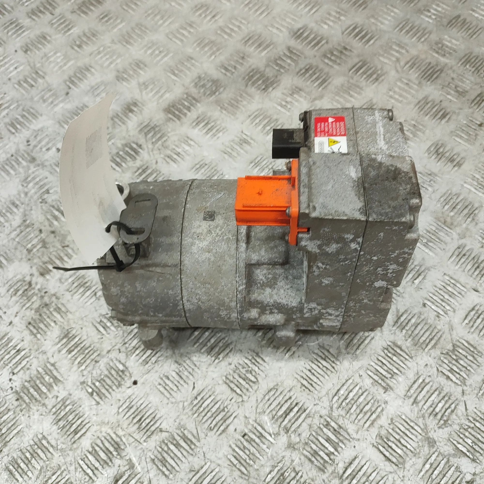 Skoda Enyaq Air-conditioning compressor Air-conditioning compressor — SKODA ENYAQ (iV S...