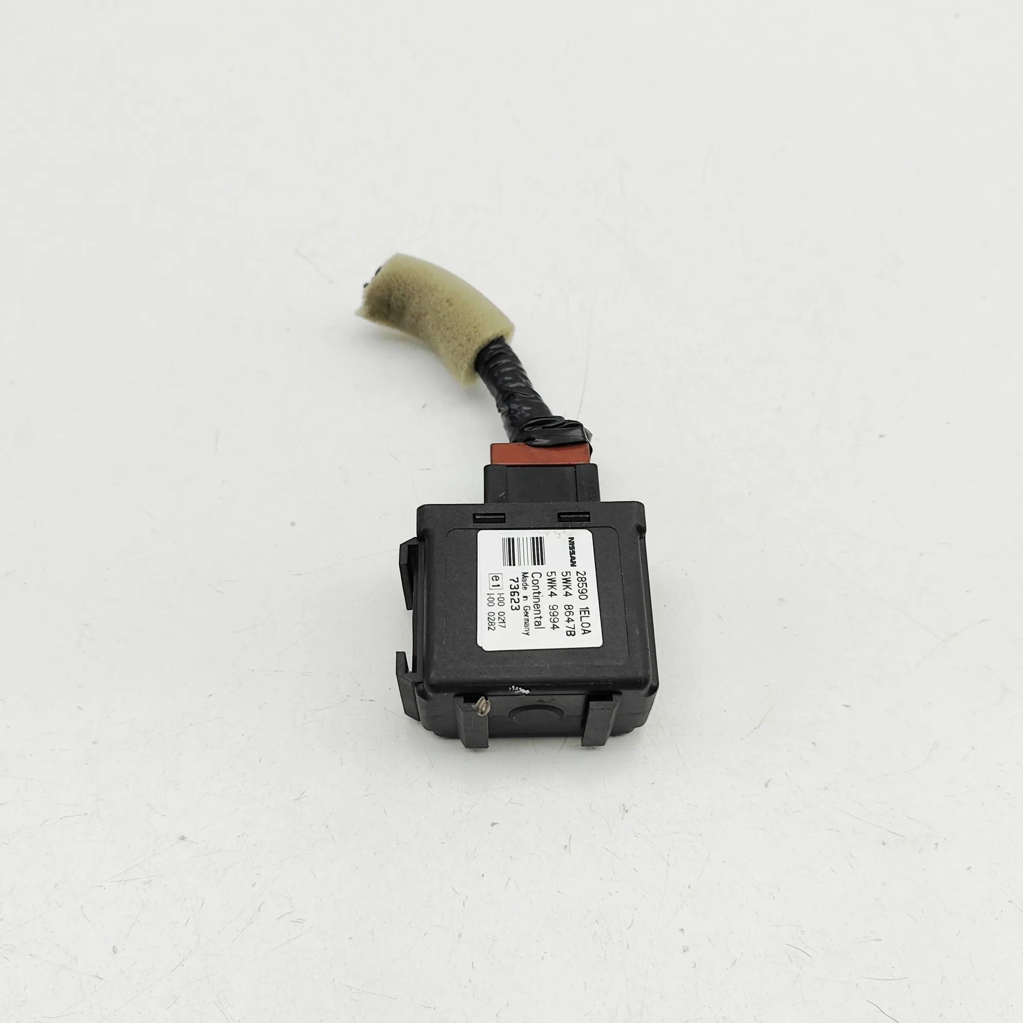Nissan 370Z Immobiliser Control Module Immobiliser Control Module — NISSAN 370 (Z Coup...