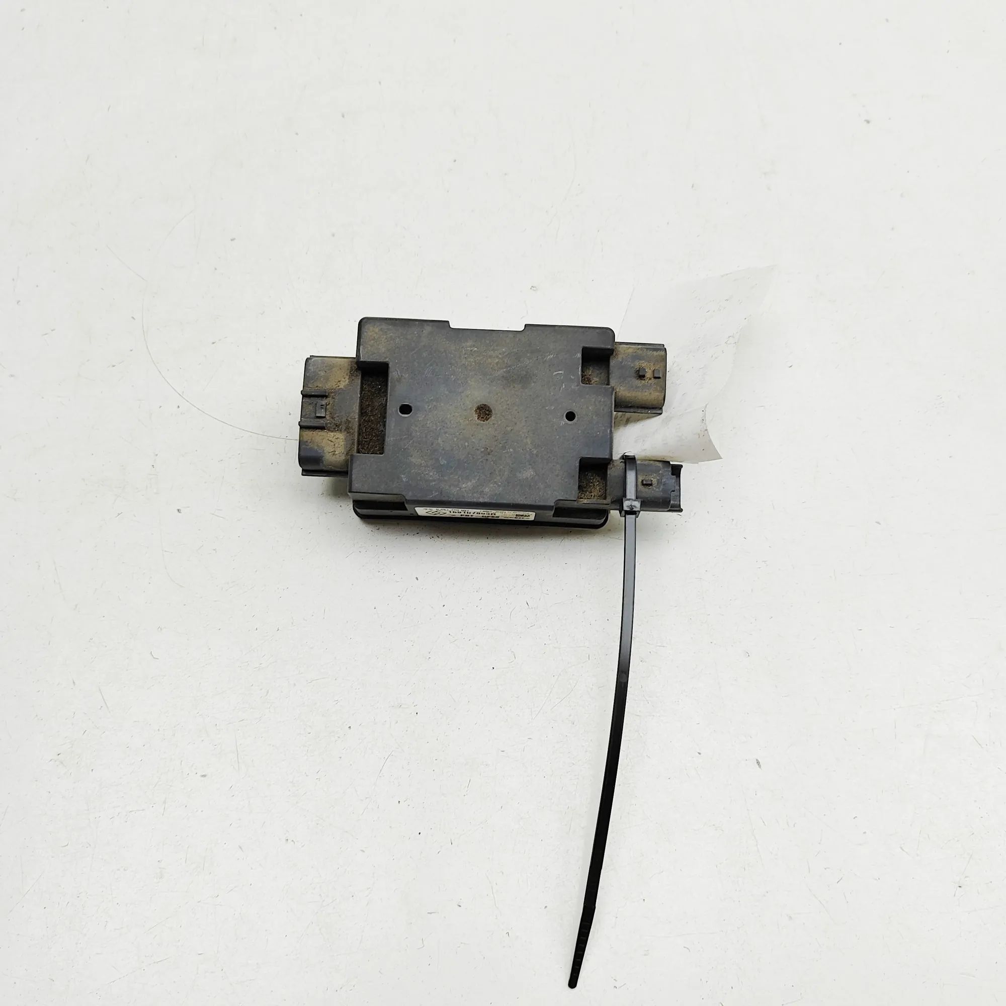 Renault Master Fuel Pump Control Unit Fuel Pump Control Unit — RENAULT MASTER (III Va...