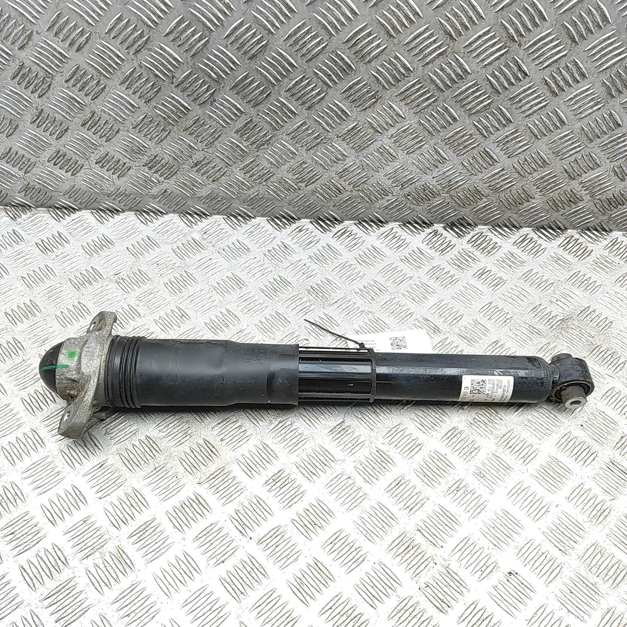 Skoda Elroq  Shock absorber — rear left