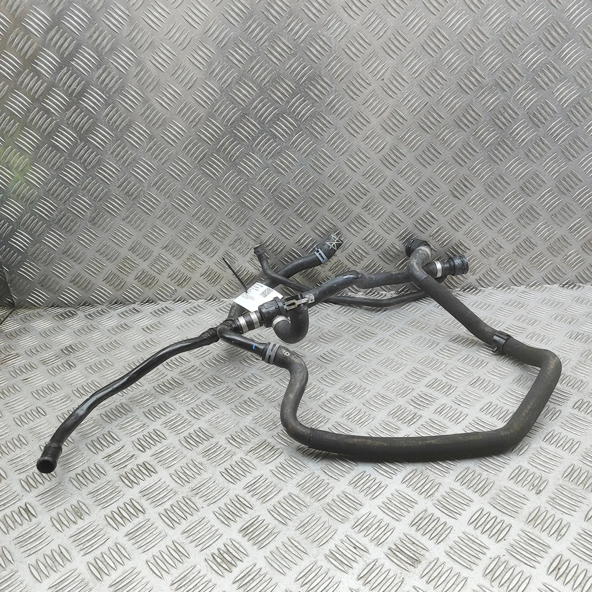 Skoda Elroq  Coolant hose