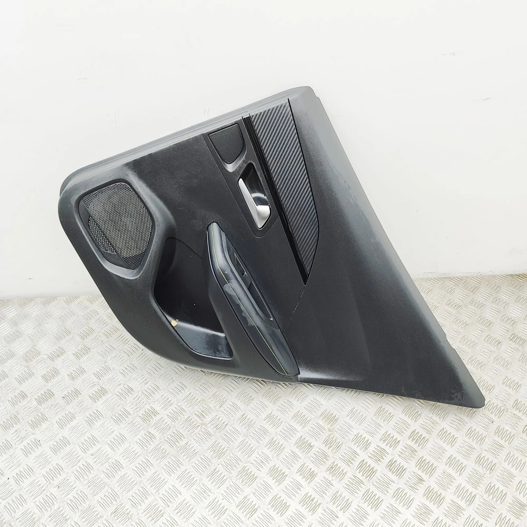 Peugeot 2008 Rear Right Door Panel