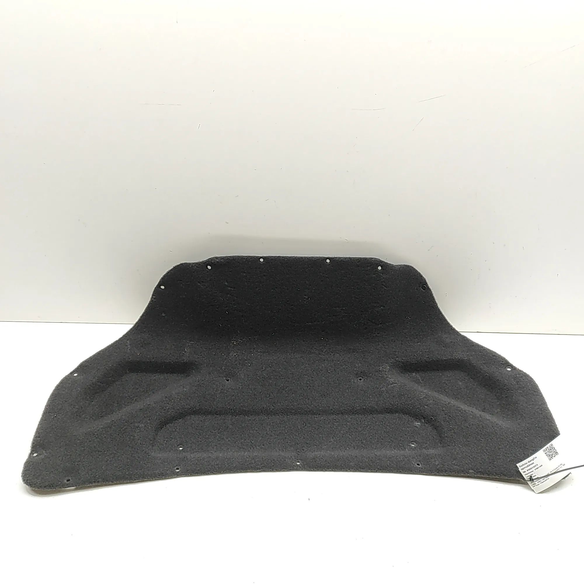 Jaguar XK Tailgate Bootlid Cover Trim Tailgate Bootlid Cover Trim — JAGUAR XK (8 Coup...