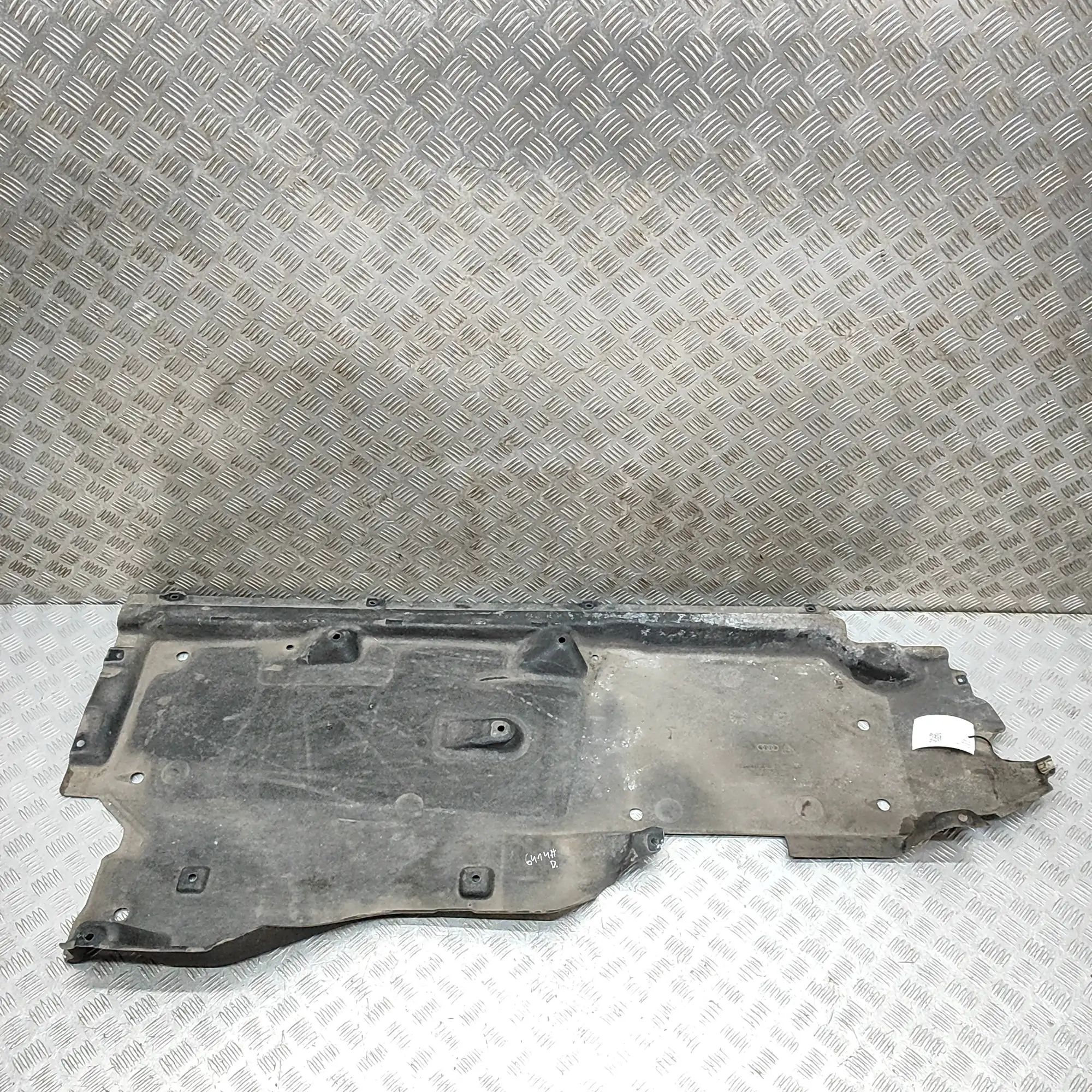Porsche Cayenne Underbody cover — left Underbody cover — left — PORSCHE CAYENNE (Coupe...