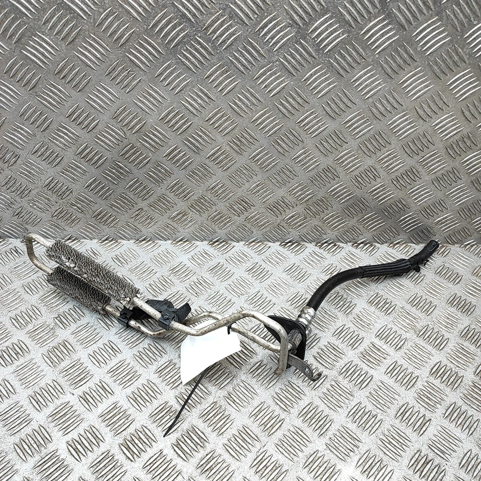 Chrysler Grand Voyager / Town & Country Power steering oil cooler Power steering oil cooler — CHRYSLER GRAND (VOY...