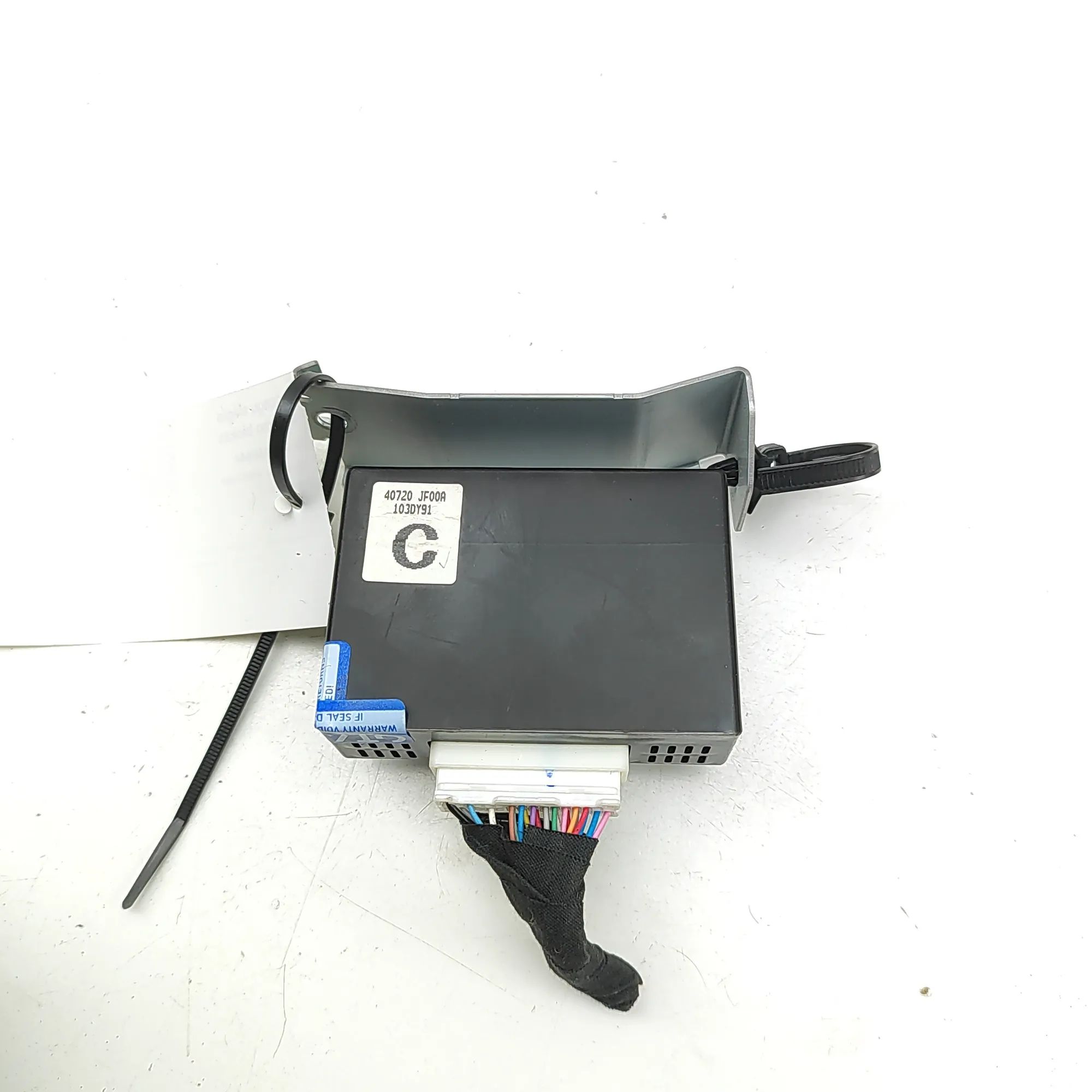 Nissan GT-R Tyre Pressure Control Module