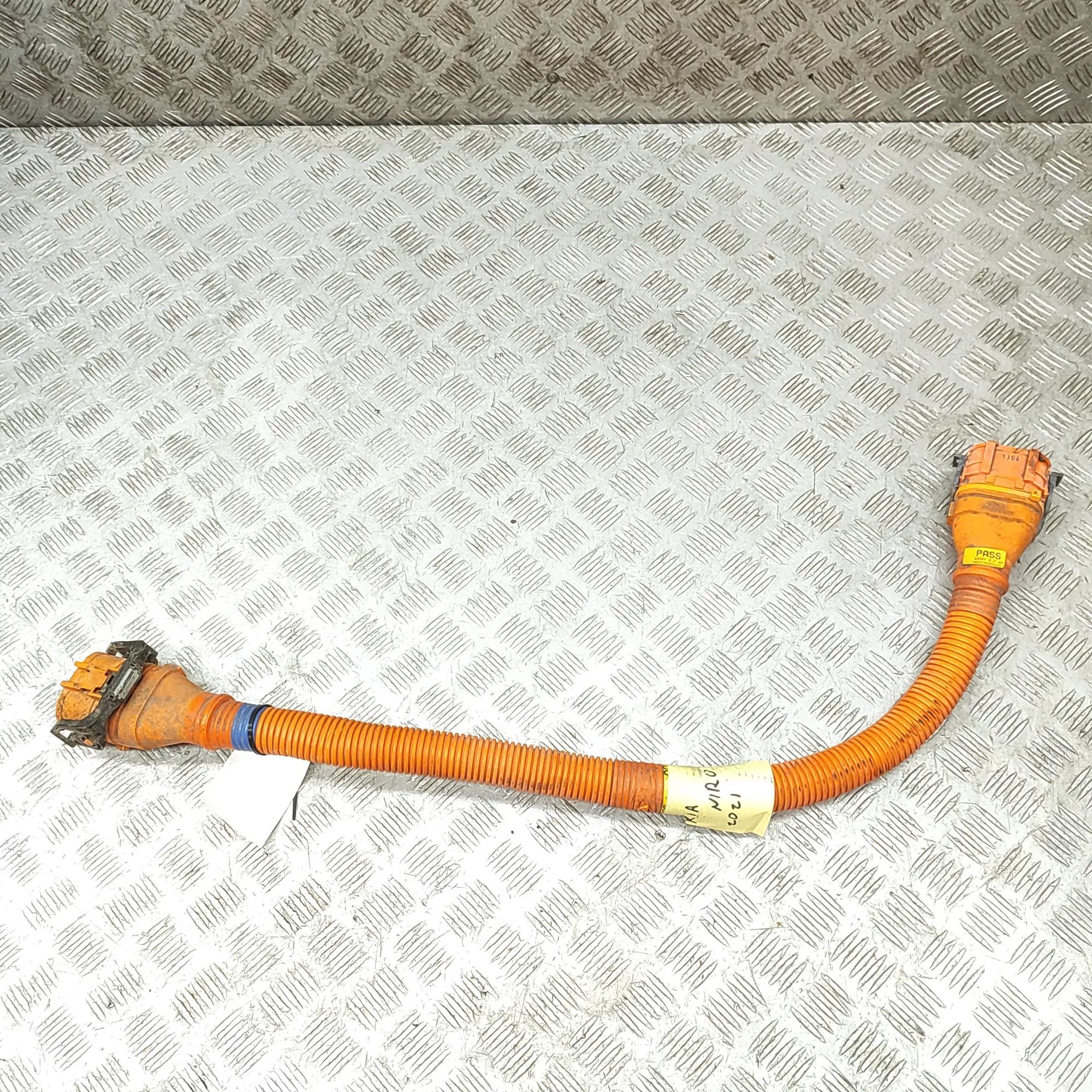 Kia Niro Wiring harness Wiring harness — KIA NIRO (2016-...) — 91662-Q4...