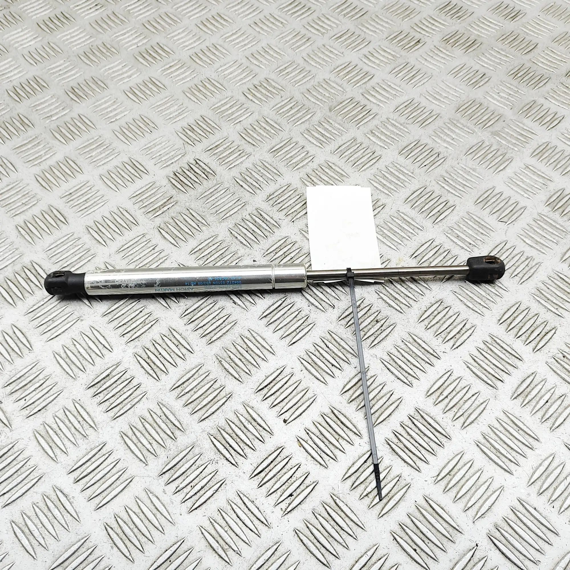 Bonnet gas strut — front right