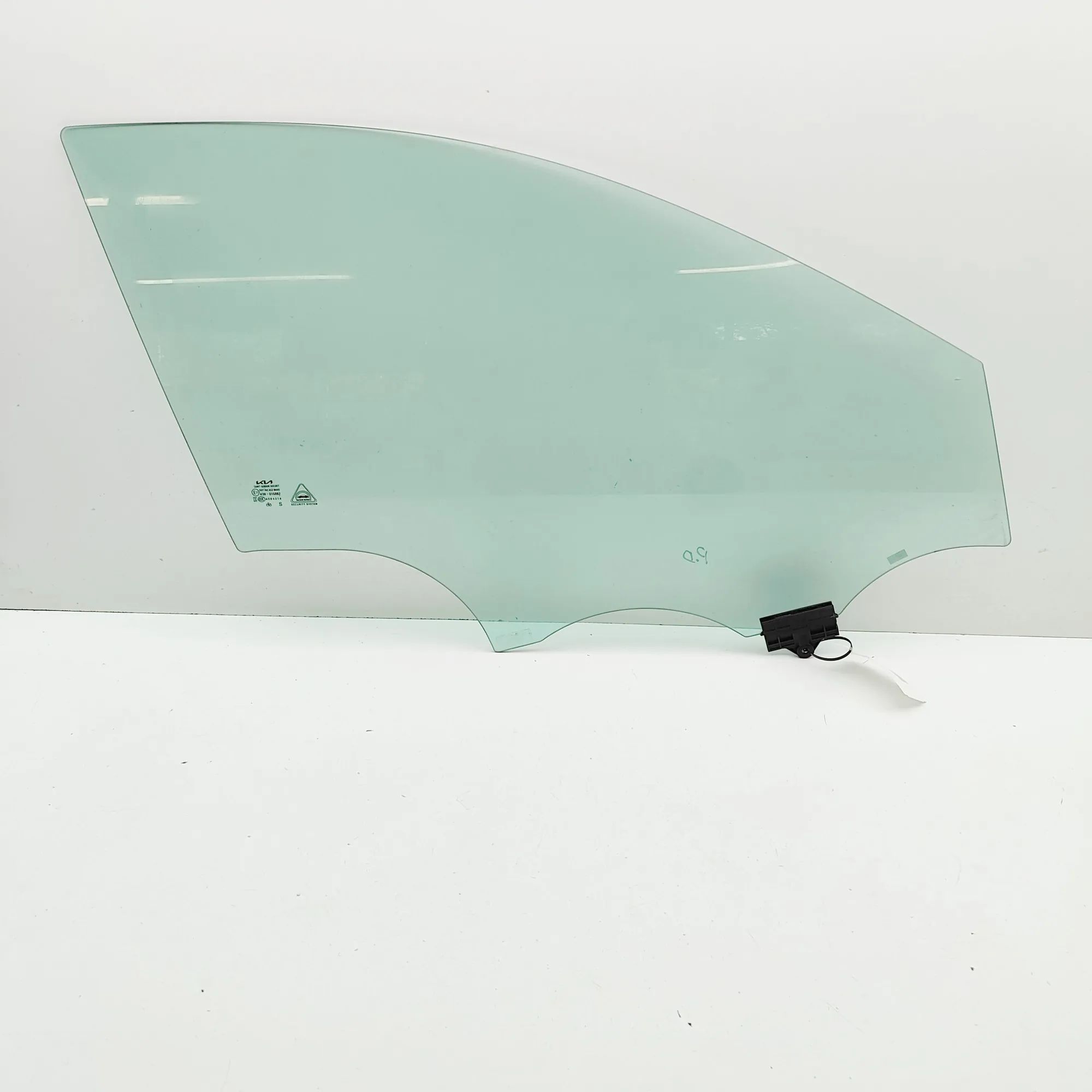 Kia Niro Front Right Door Window Front Right Door Window — KIA NIRO (II) (2022-....