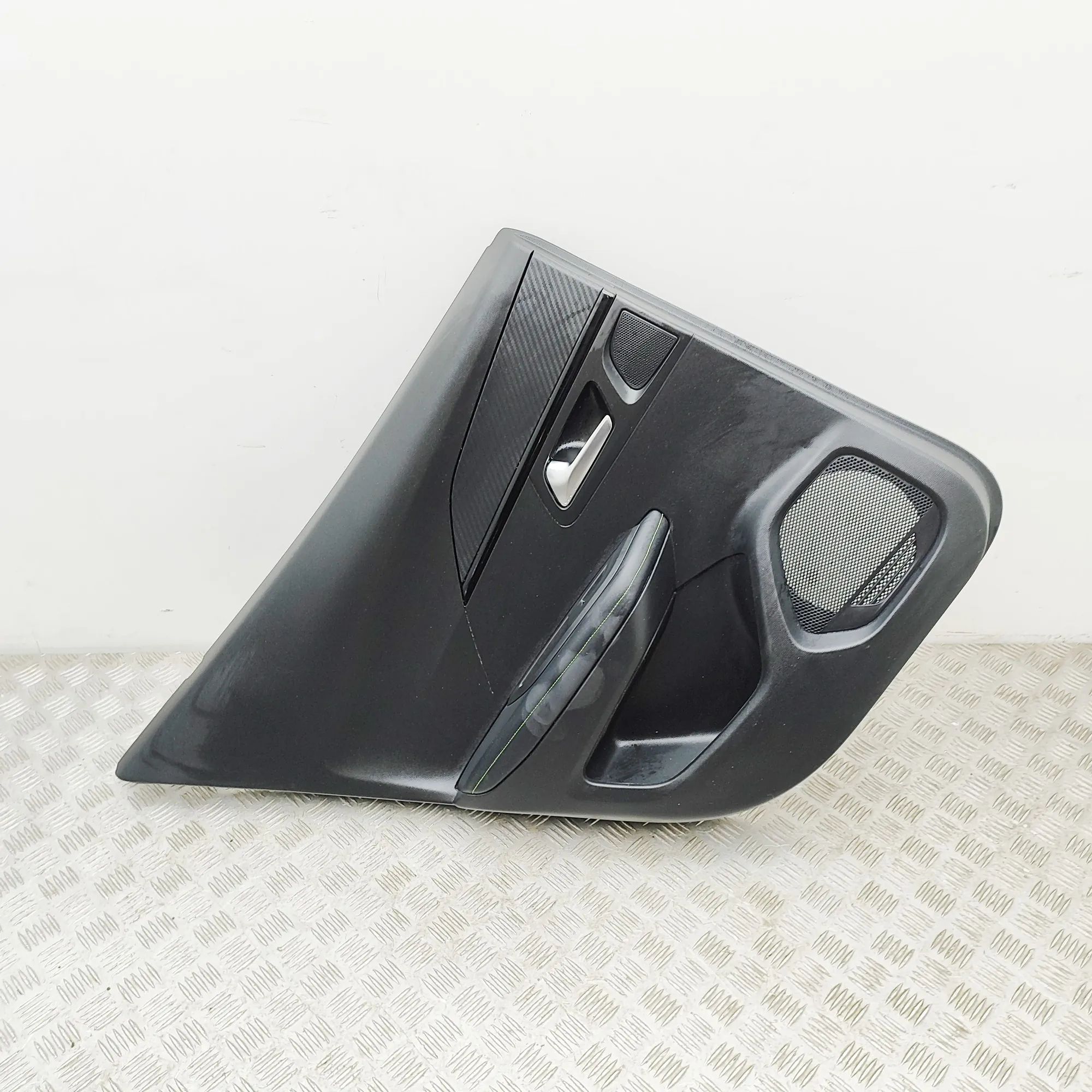 Peugeot 2008 Rear Left Door Panel