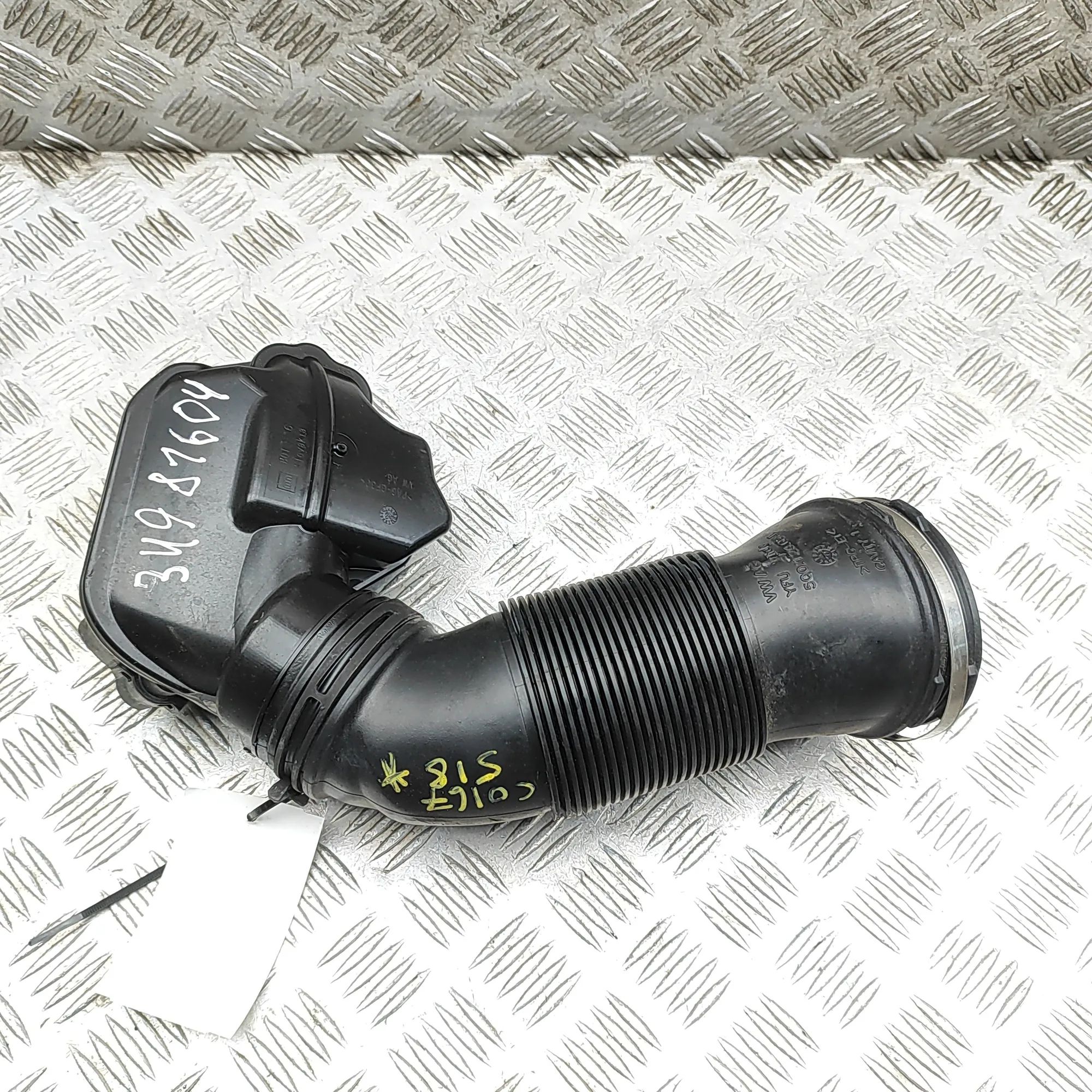 Seat Ateca Air Intake Tube