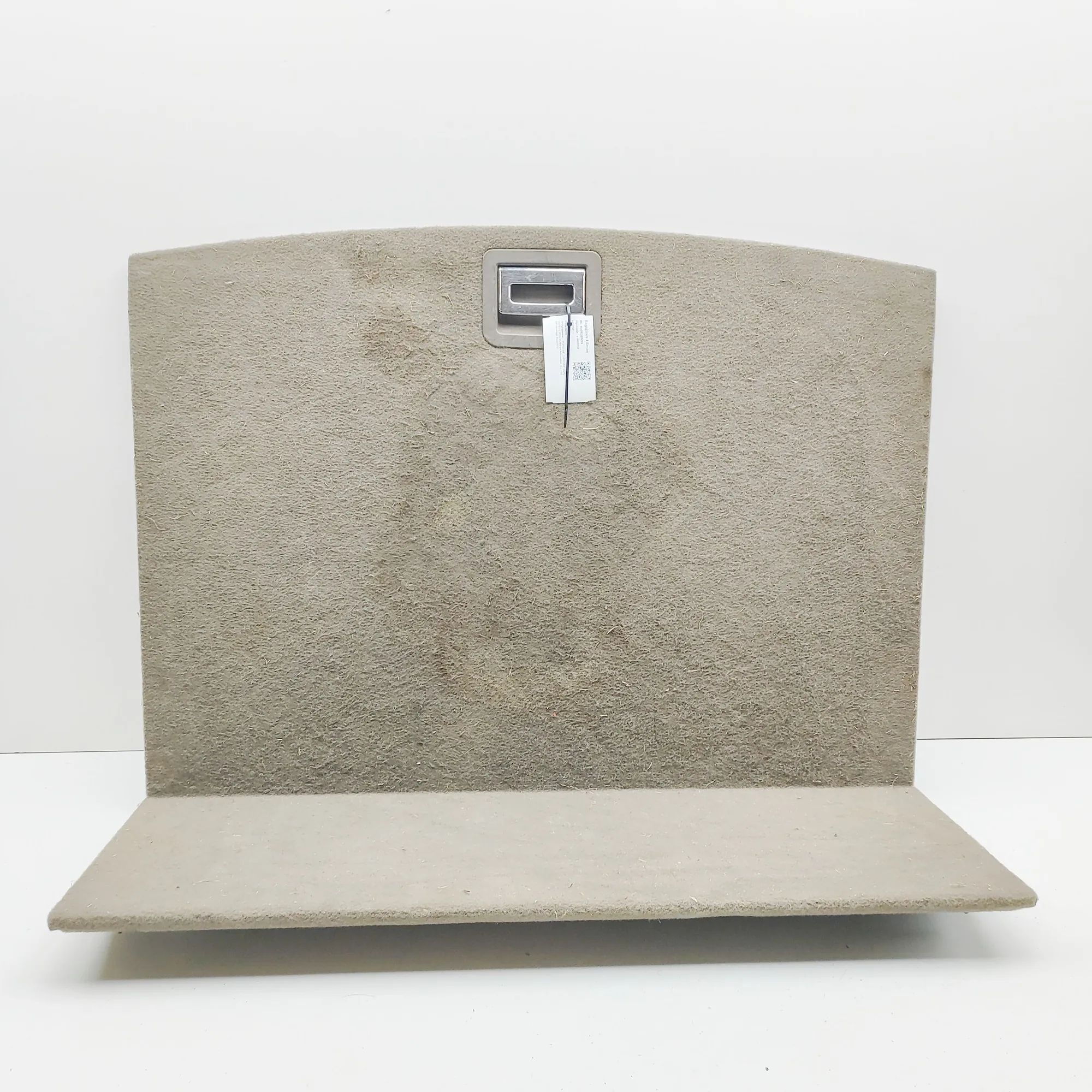 Porsche Cayenne Boot carpet