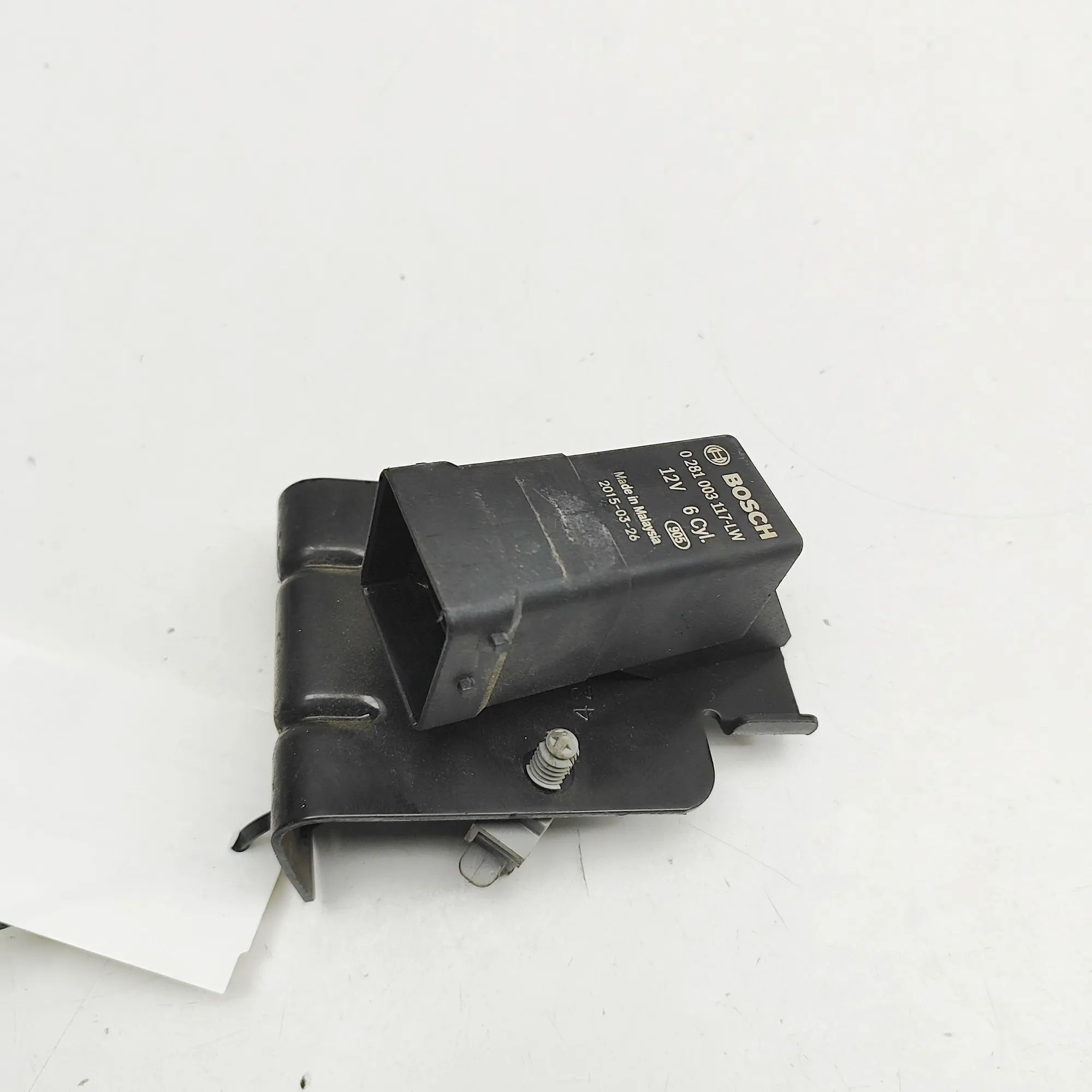 Jeep Grand Cherokee (WK) Spark plug / glow plug