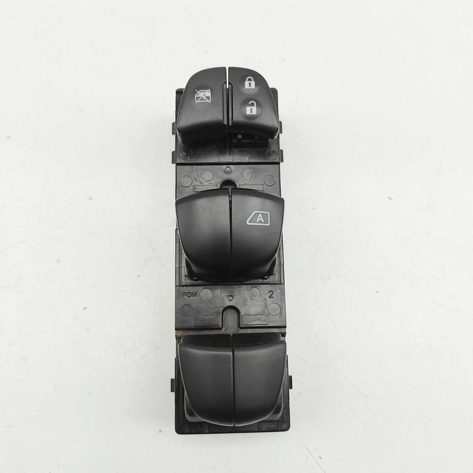 Nissan Juke Door window switch — front right Door window switch — front right — NISSAN JUKE ...