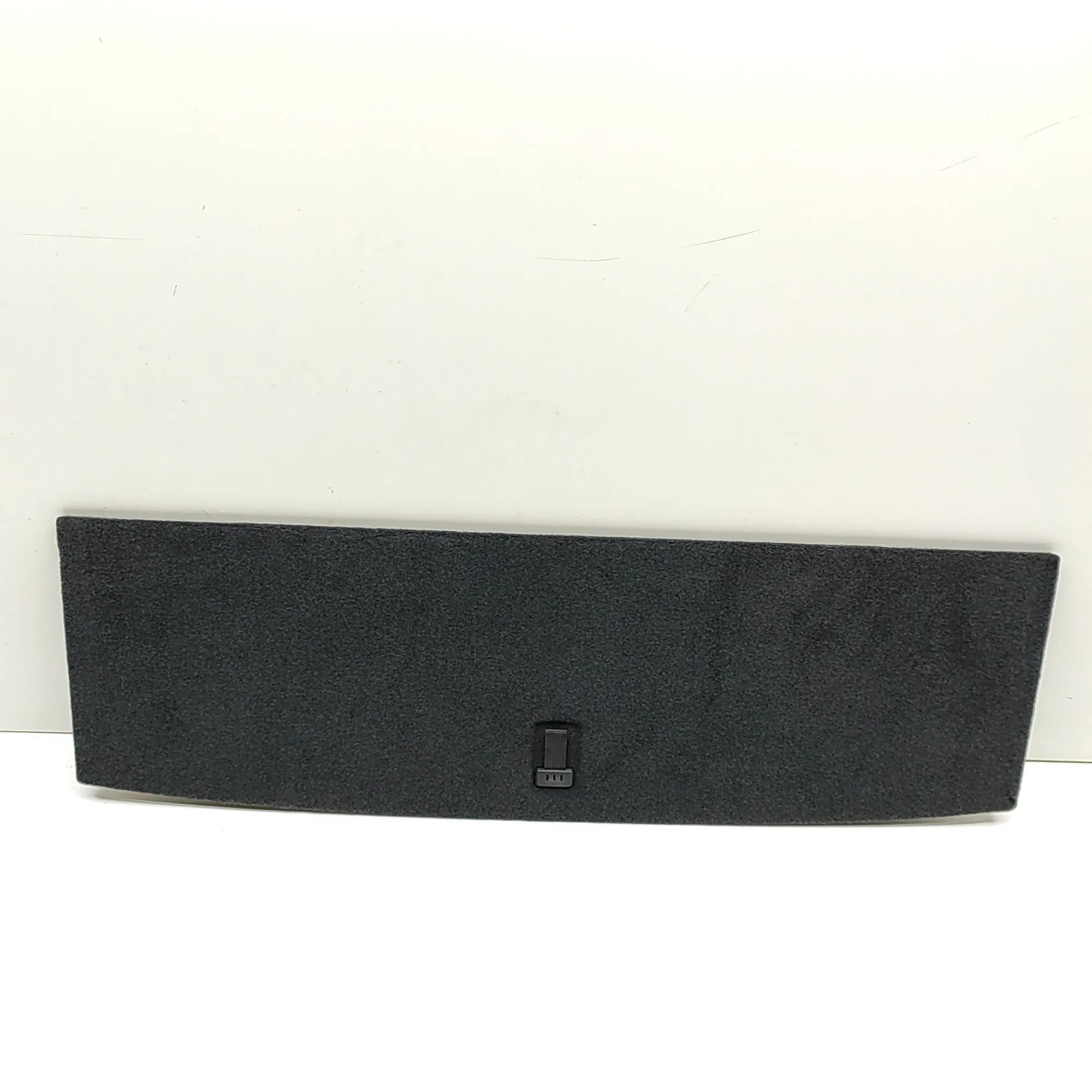 Porsche Taycan Boot carpet Boot carpet — PORSCHE TAYCAN (2019-...) — 9J186...